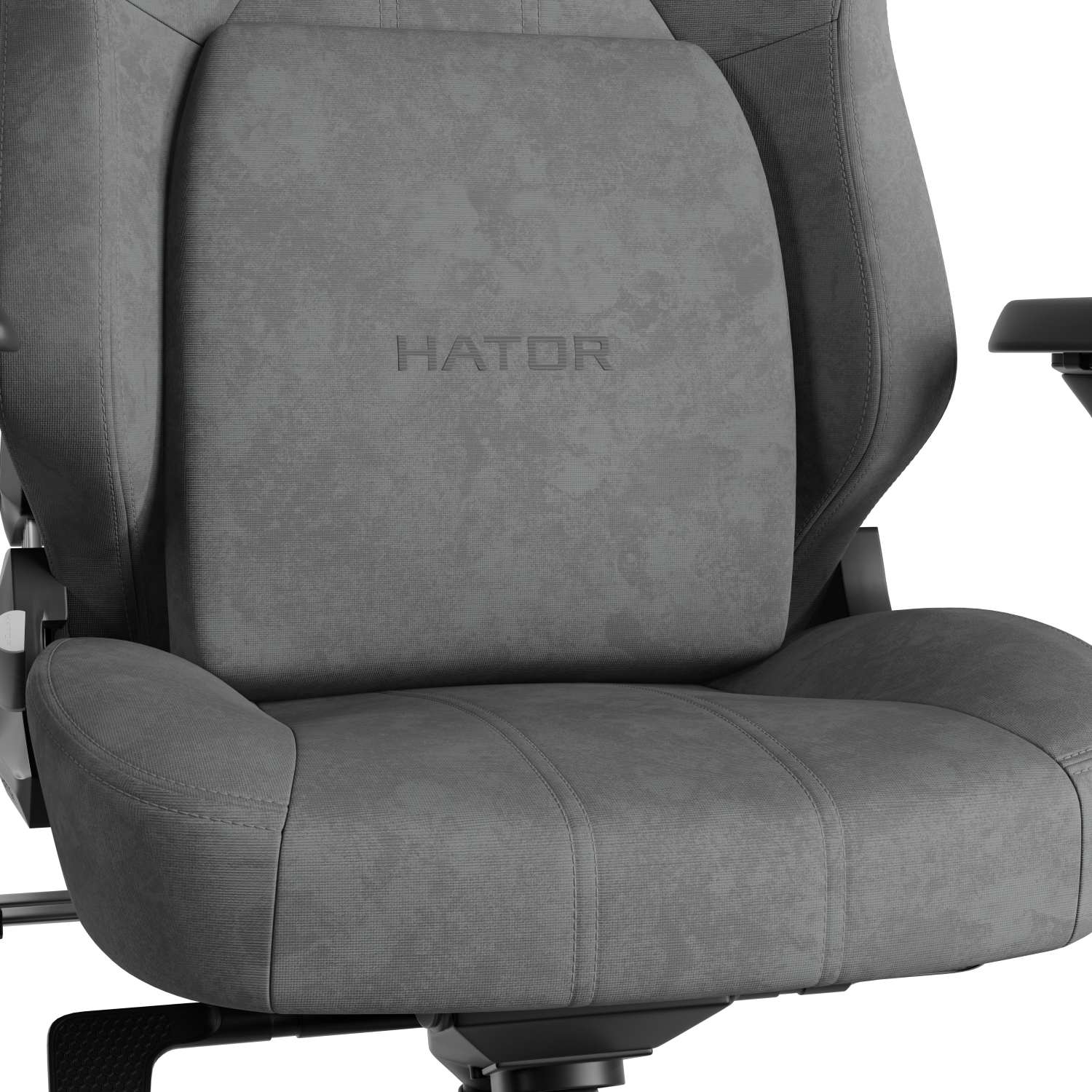 Hator Arc 3 Velour Grey L bild 6