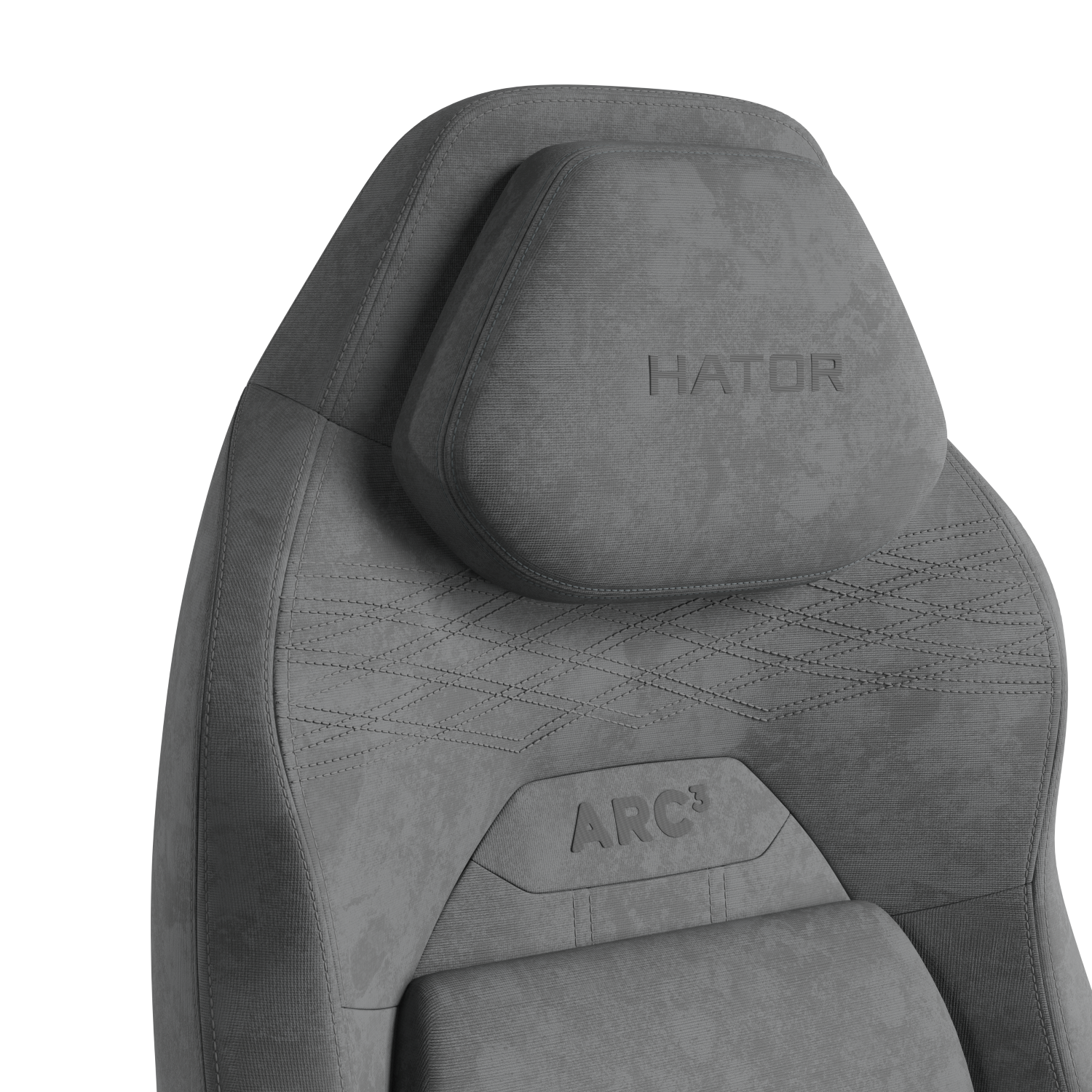 Hator Arc 3 Velour Grey L bild 7