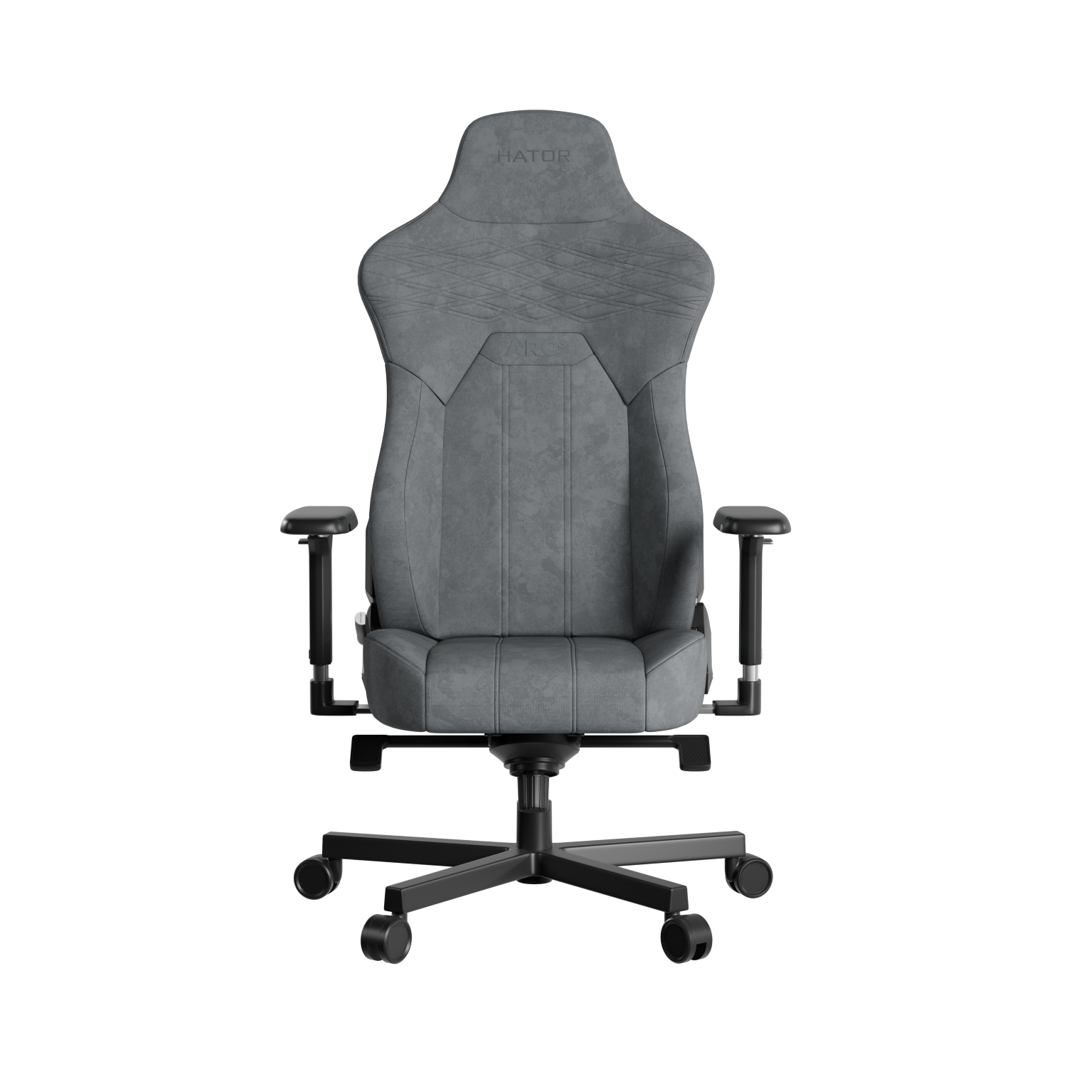 Hator Arc 3 Velour White bild 1