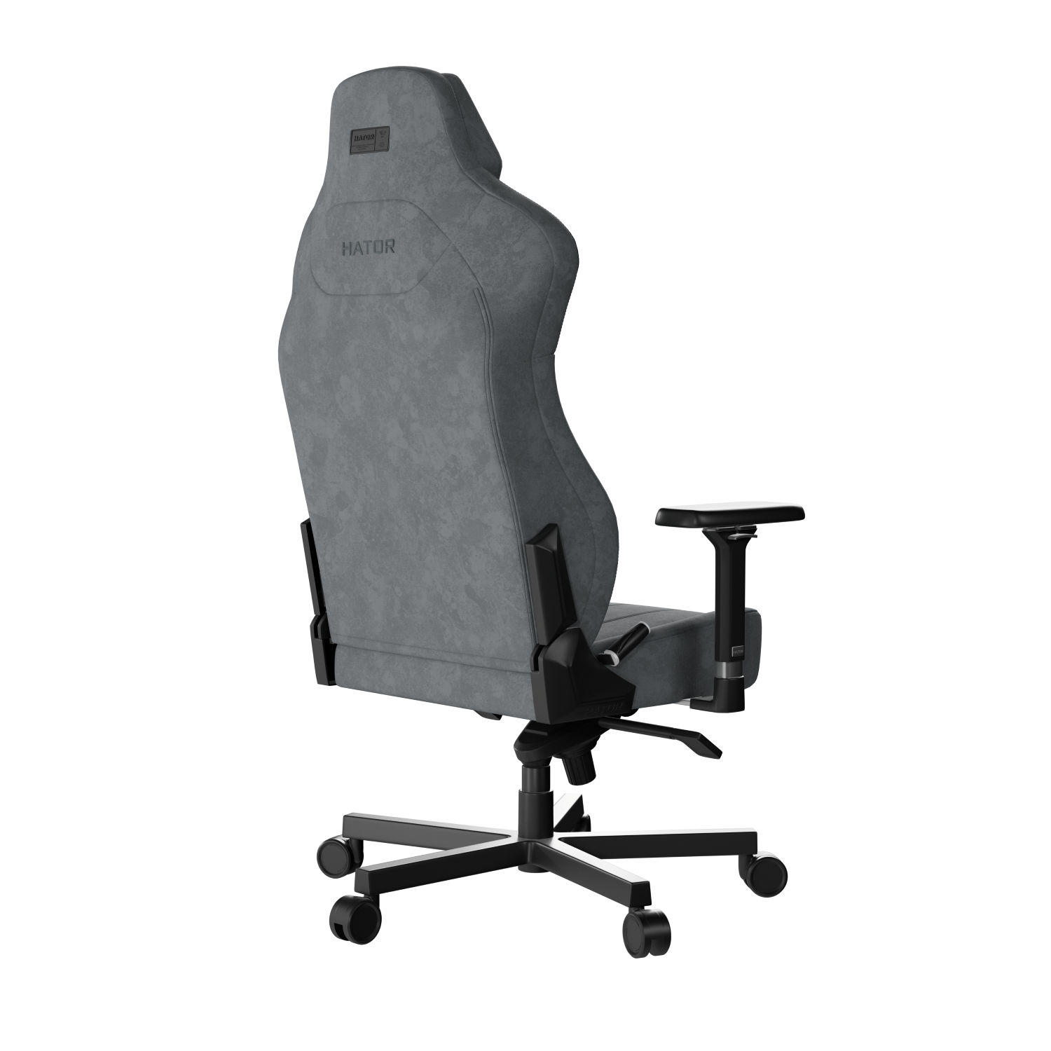 Hator Arc 3 Velour Grey XL bild 4