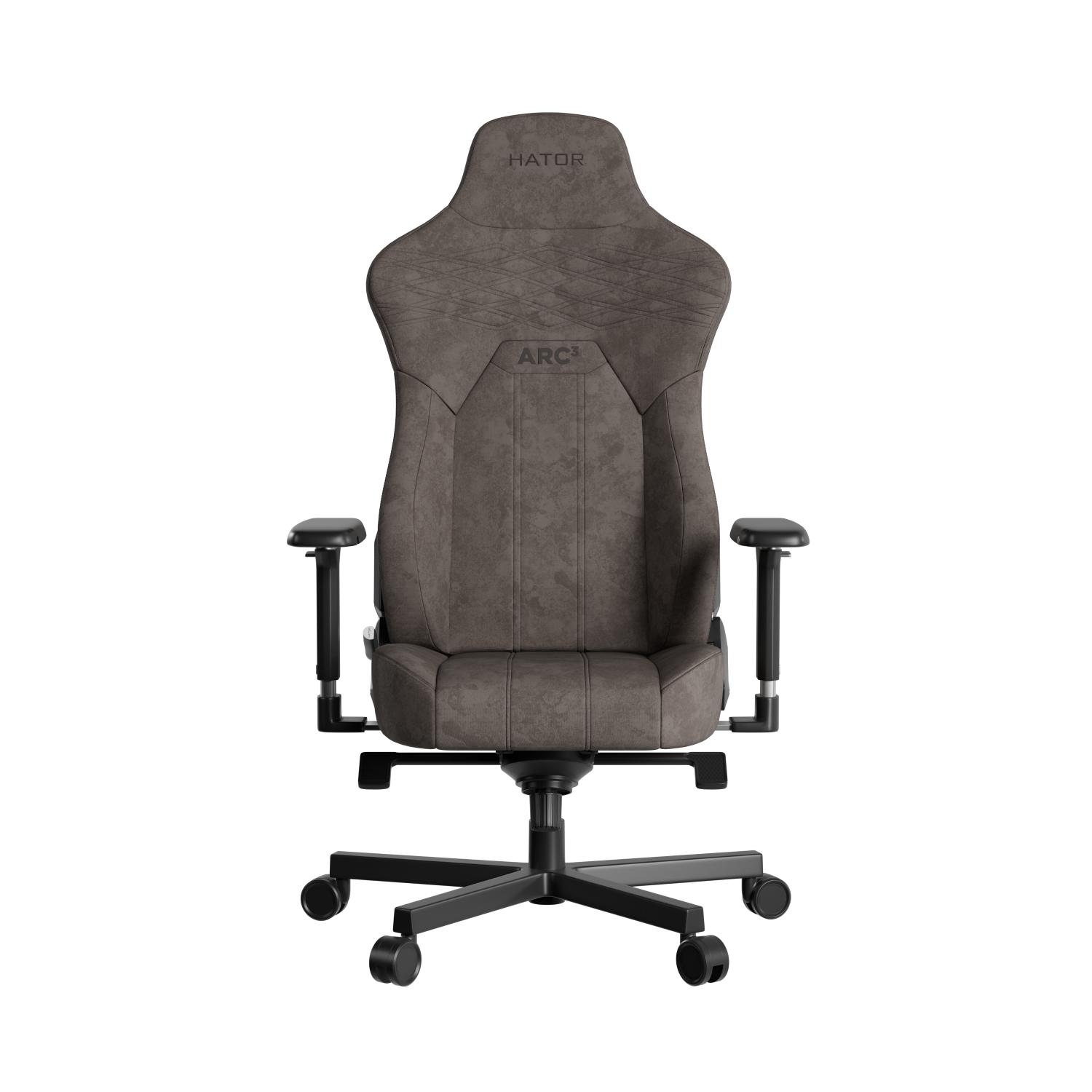 Hator Arc 3 Velour White bild 1