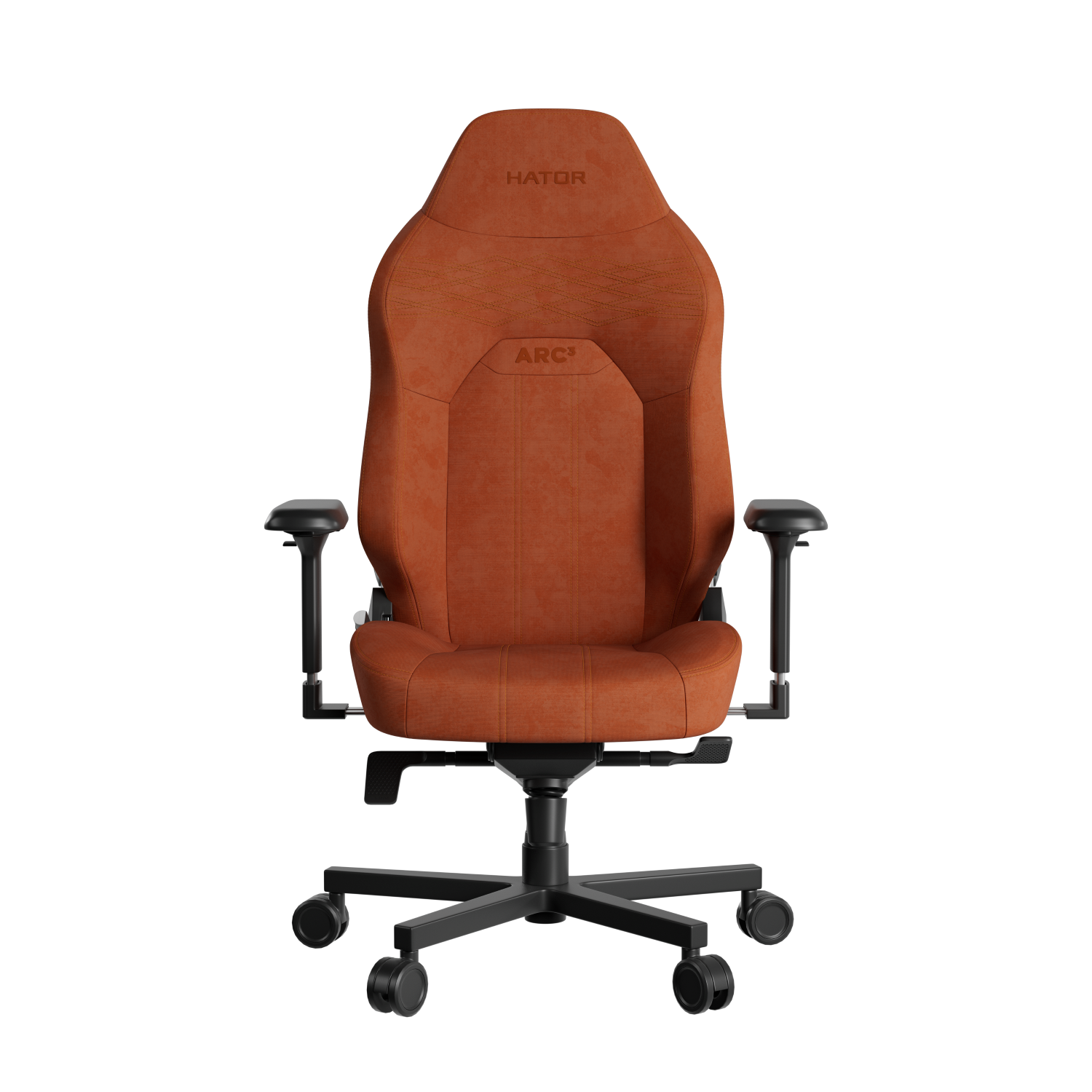 Hator Arc 3 Velour Orange obraz 1