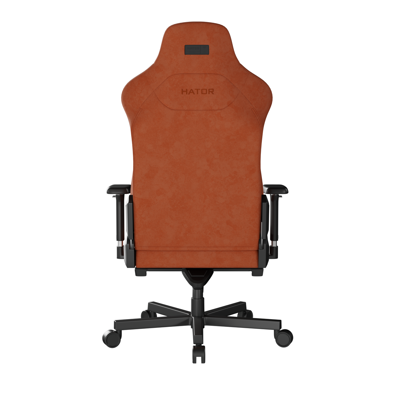 Hator Arc 3 Velour Orange XL obraz 4