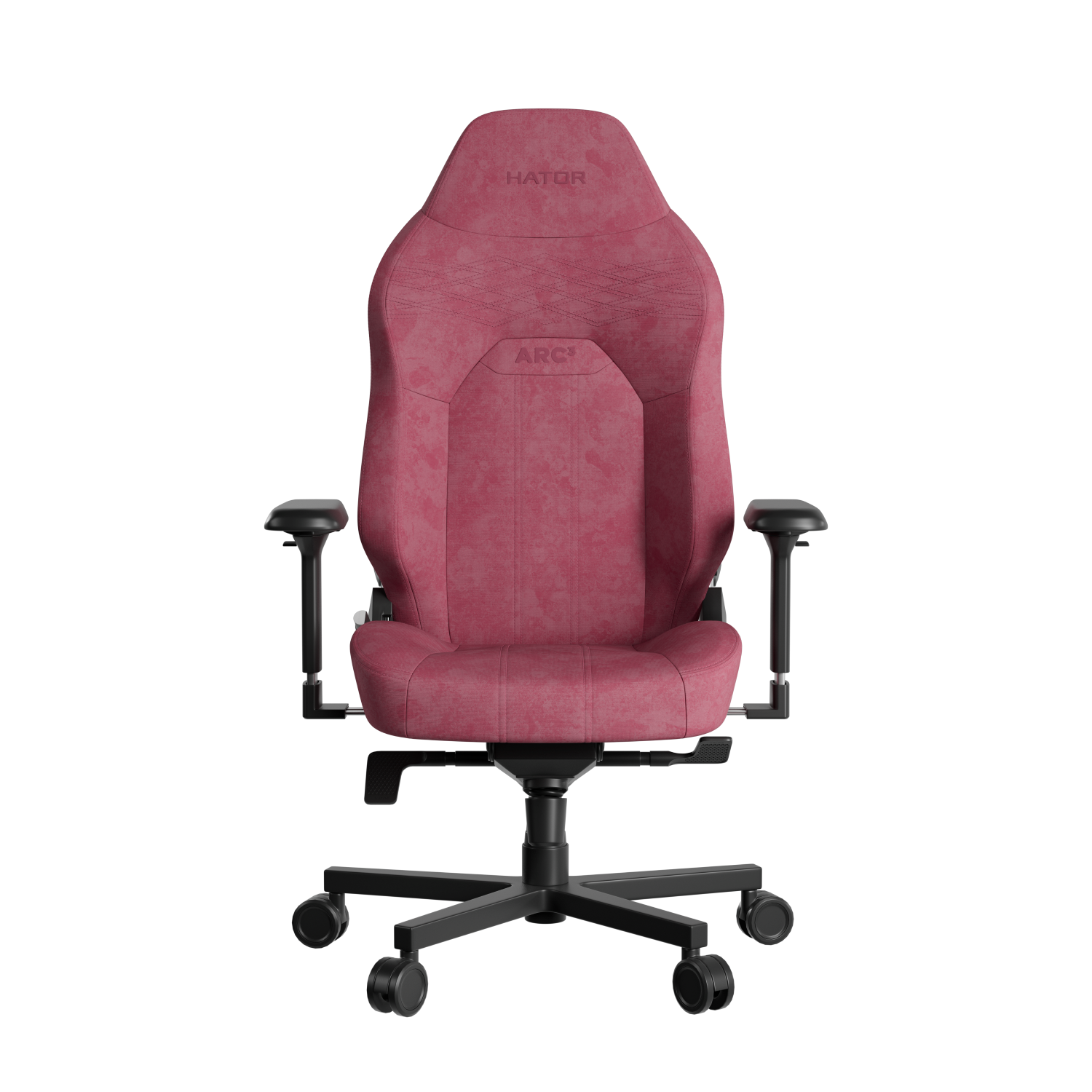 Hator Arc 3 Velour Orchid Pink obraz 1