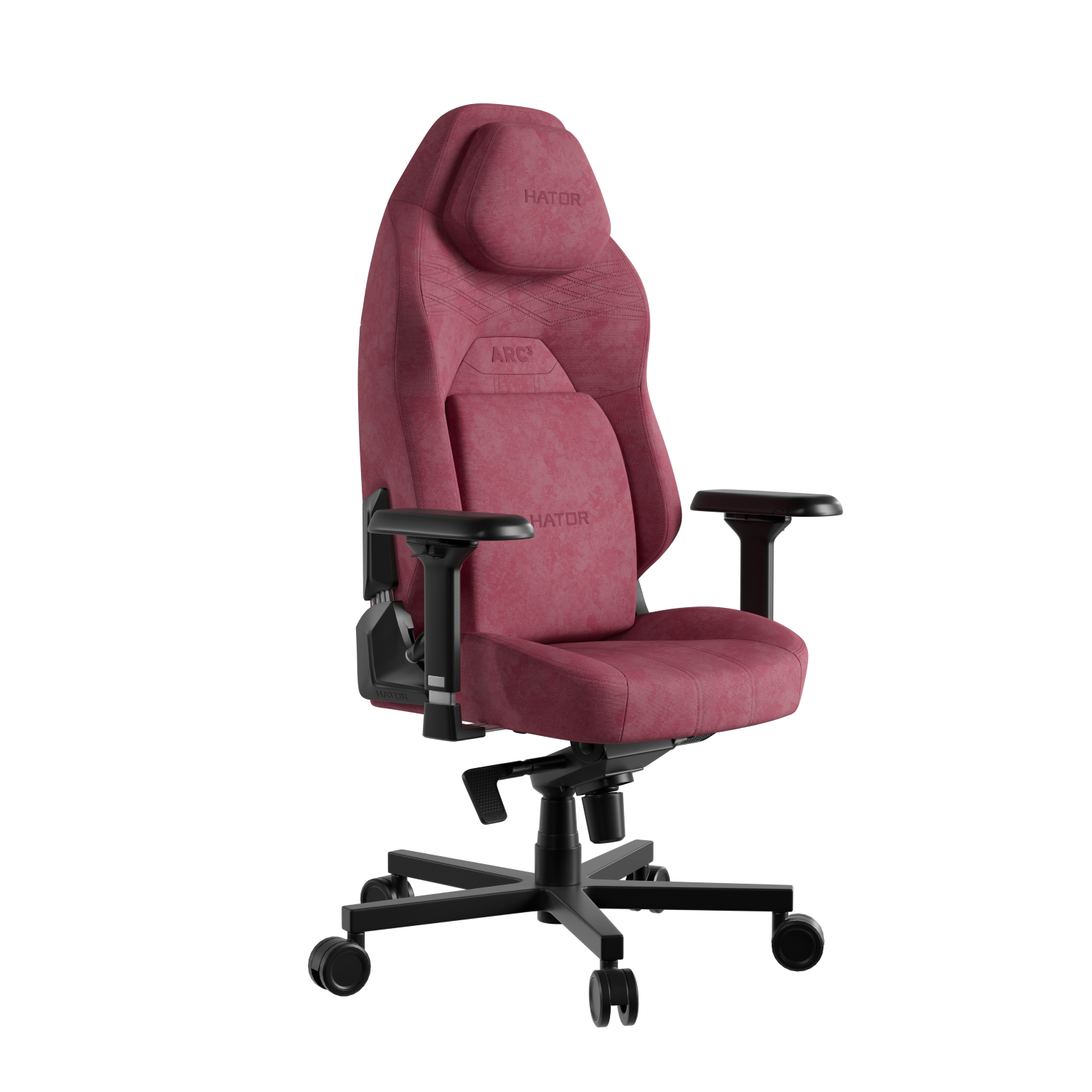 Hator Arc 3 Velour Orchid Pink S/L obraz 2
