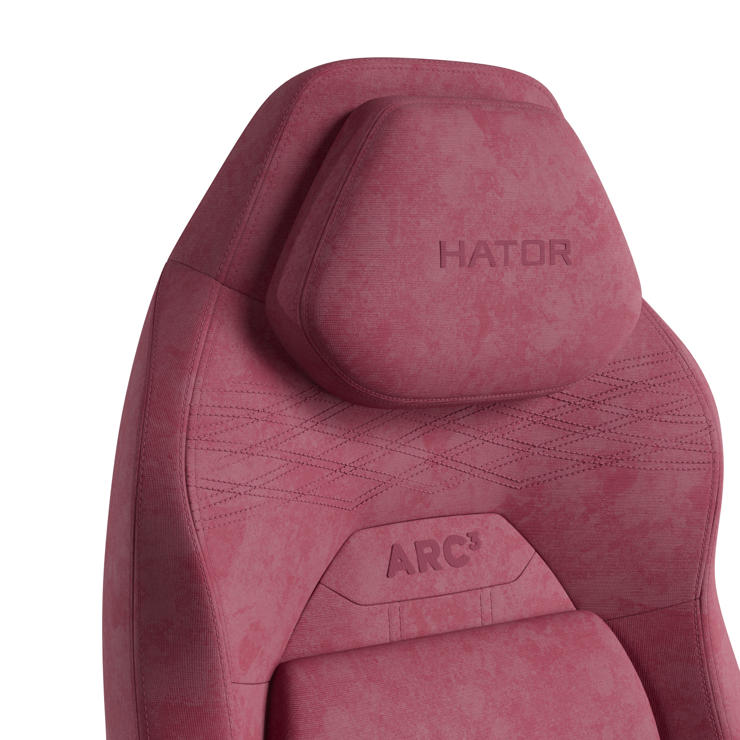 Hator Arc 3 Velour Orchid Pink S/L obraz 5