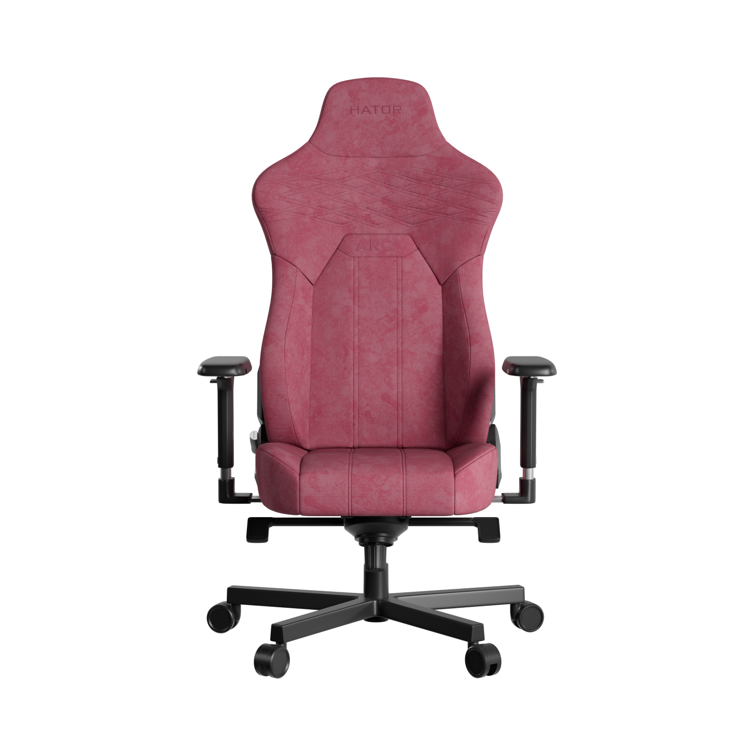 Hator Arc 3 Velour Orchid Pink XL obraz 1