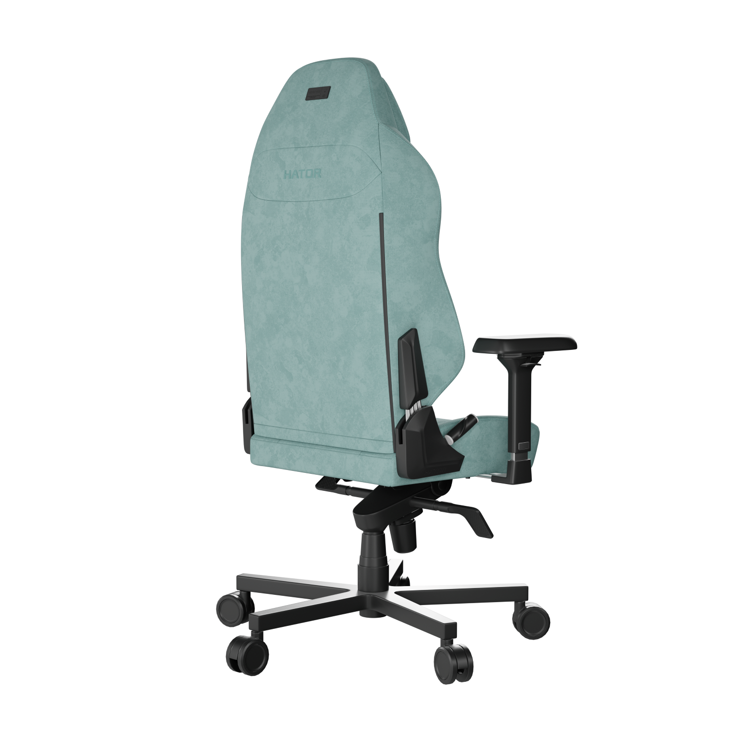 Hator Arc 3 Velour Turquoise S/L obraz 3