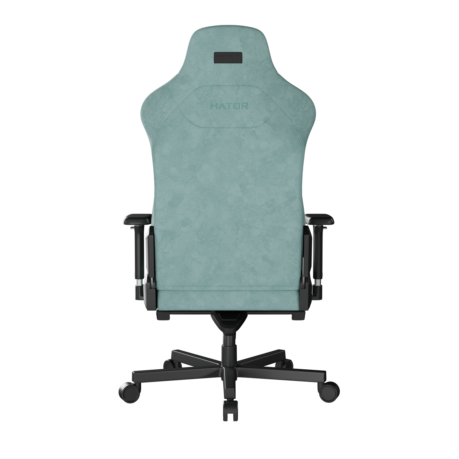 Hator Arc 3 Velour Turquoise XL obraz 4