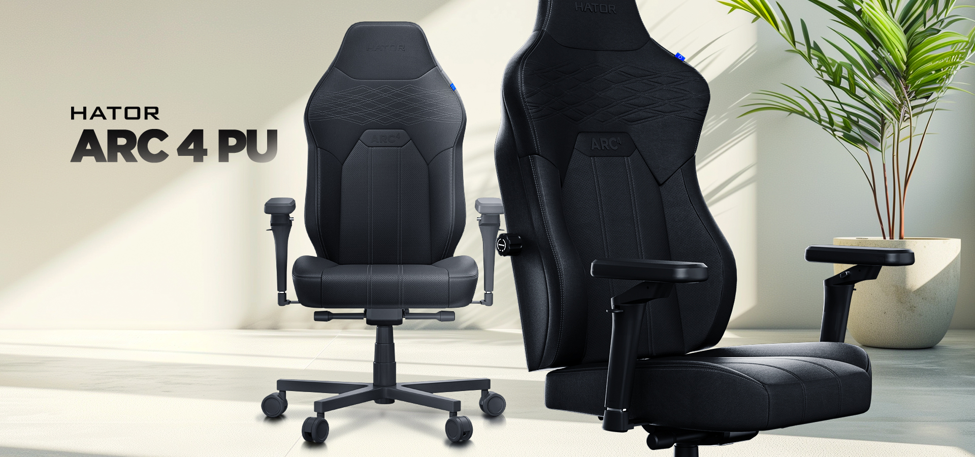 Hator HATOR Arc 4 PU Hator HATOR Arc 4 PU