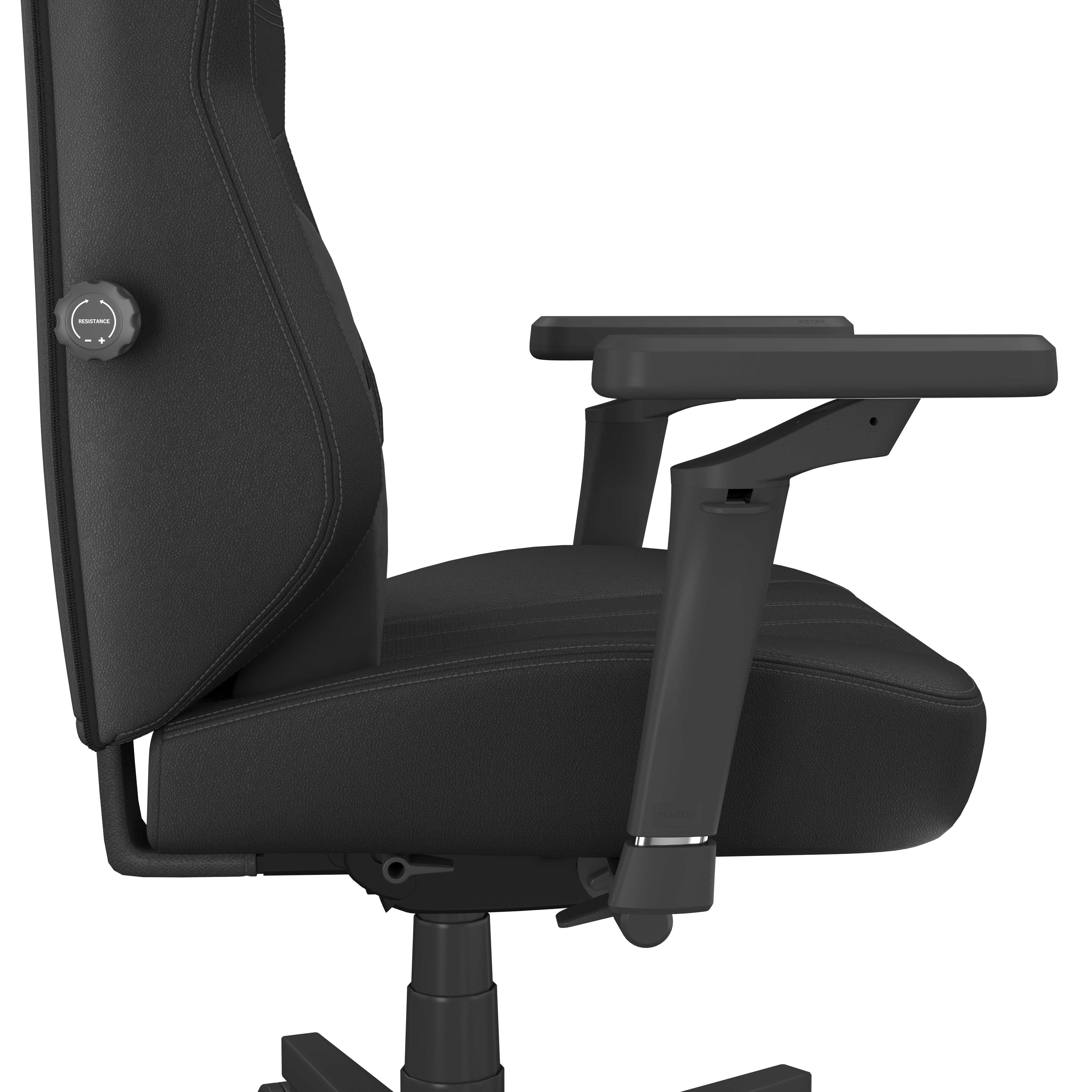 Hator HATOR Arc 4 PU Black image 7 Hator HATOR Arc 4 PU Black image 7