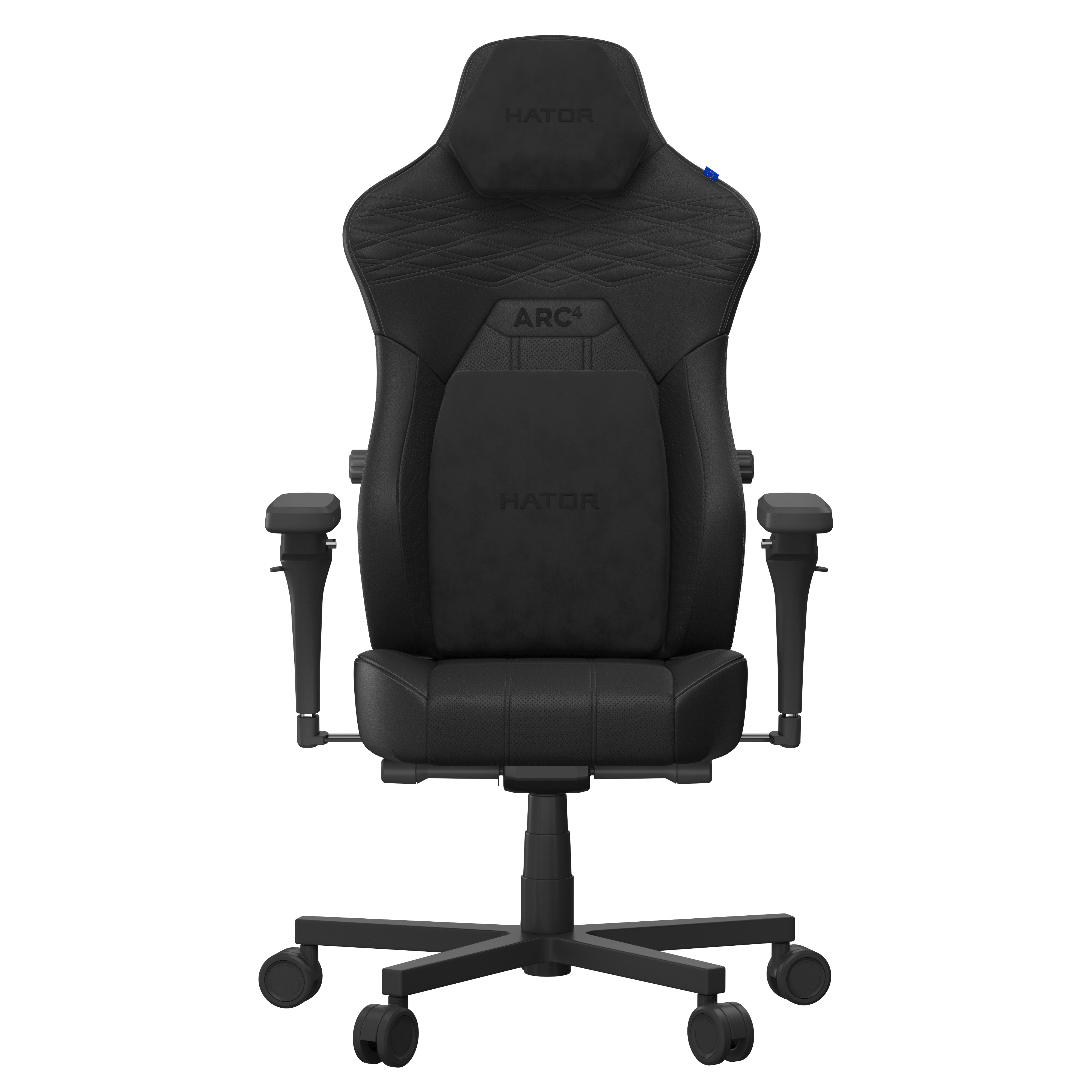Hator HATOR Arc 4 PU White image 1 Hator HATOR Arc 4 PU White image 1