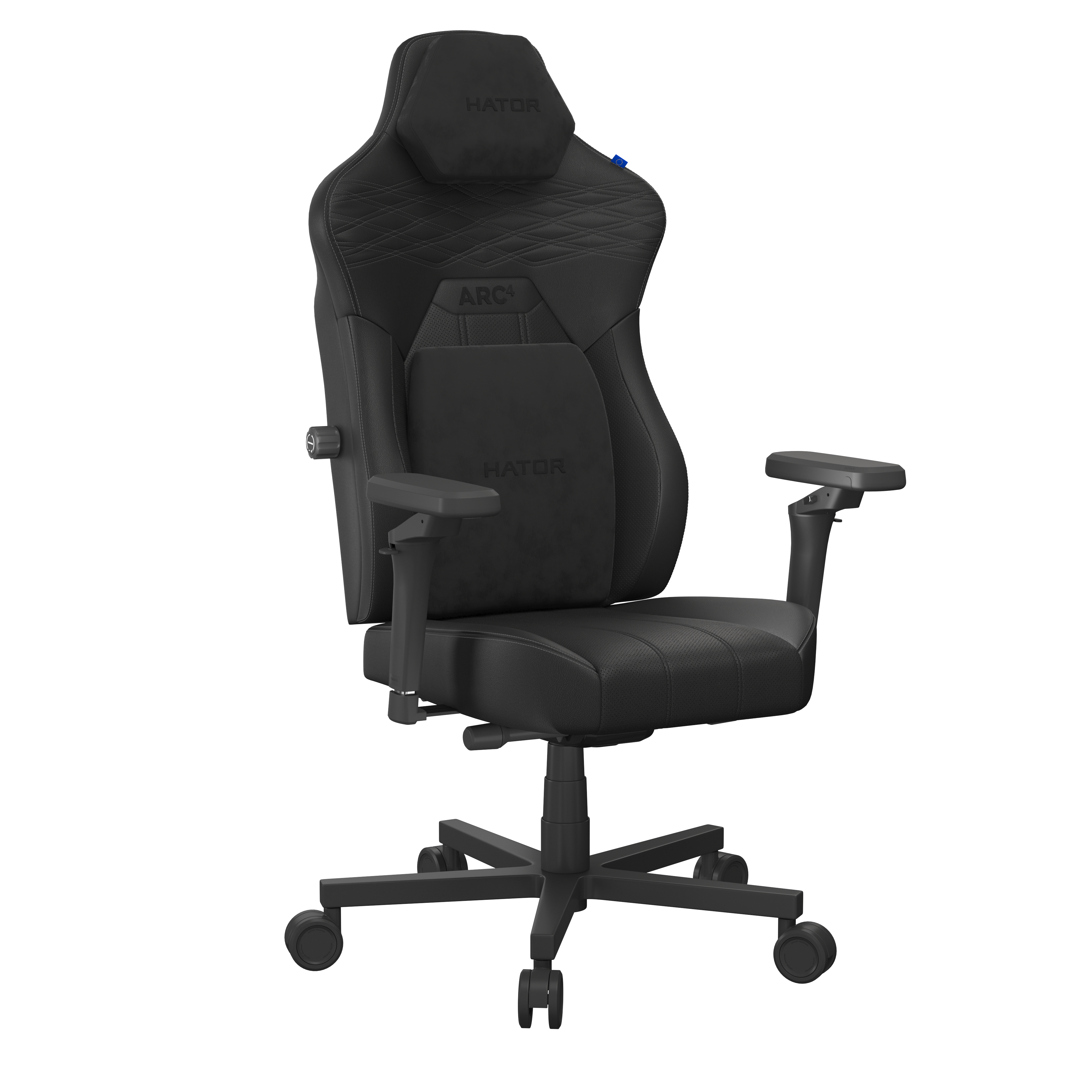 Hator HATOR Arc 4 PU White image 2 Hator HATOR Arc 4 PU White image 2