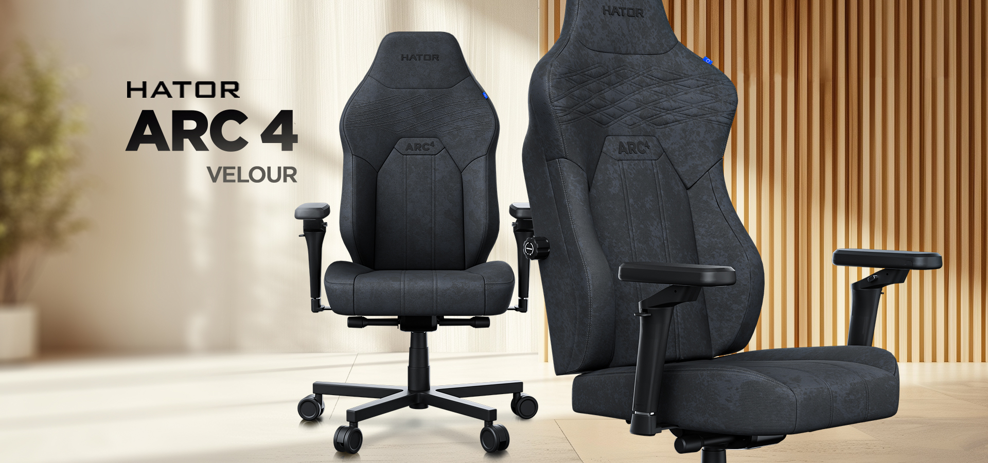 Hator Arc 4 Velour Hator Arc 4 Velour