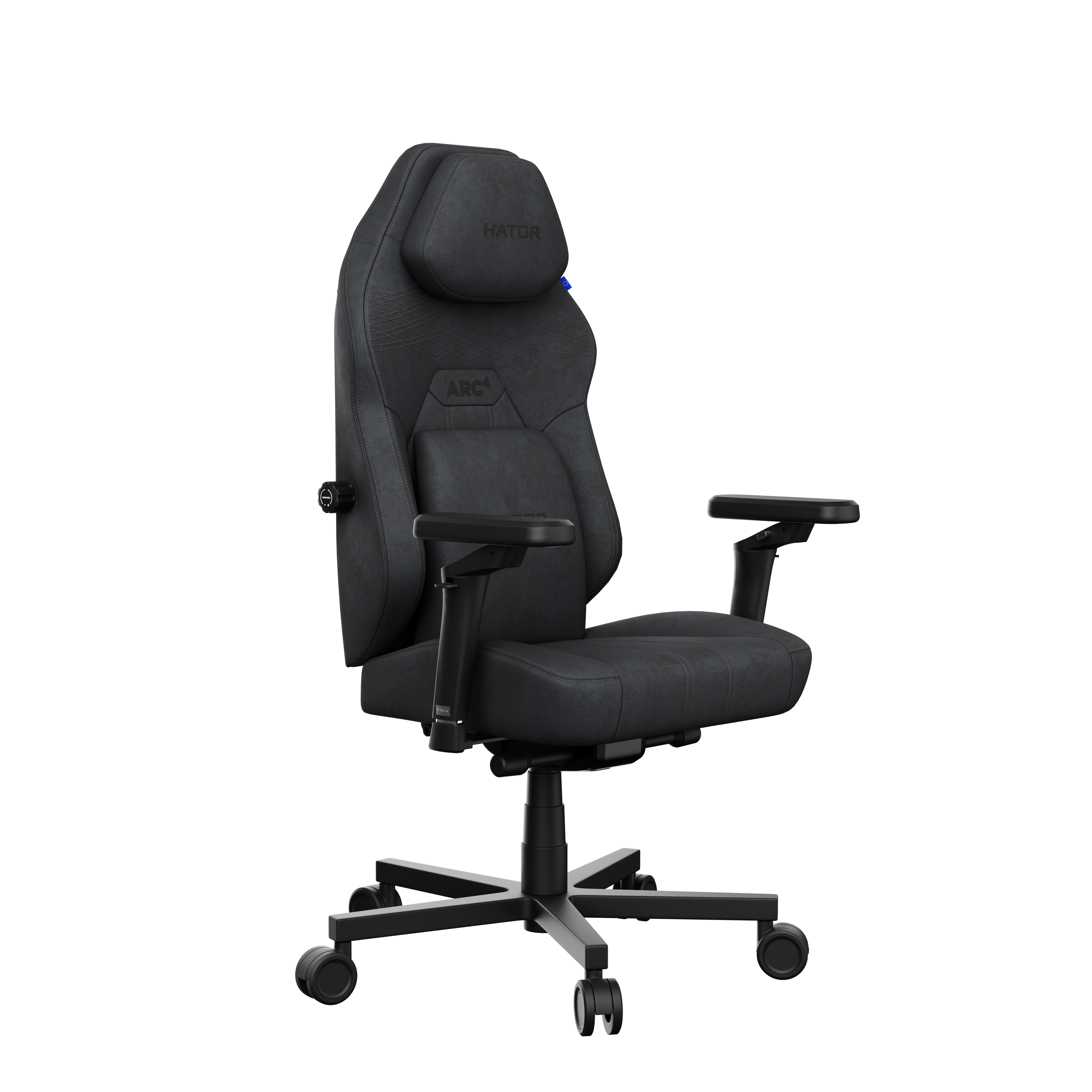 Hator Arc 4 Velour Black image 2 Hator Arc 4 Velour Black image 2