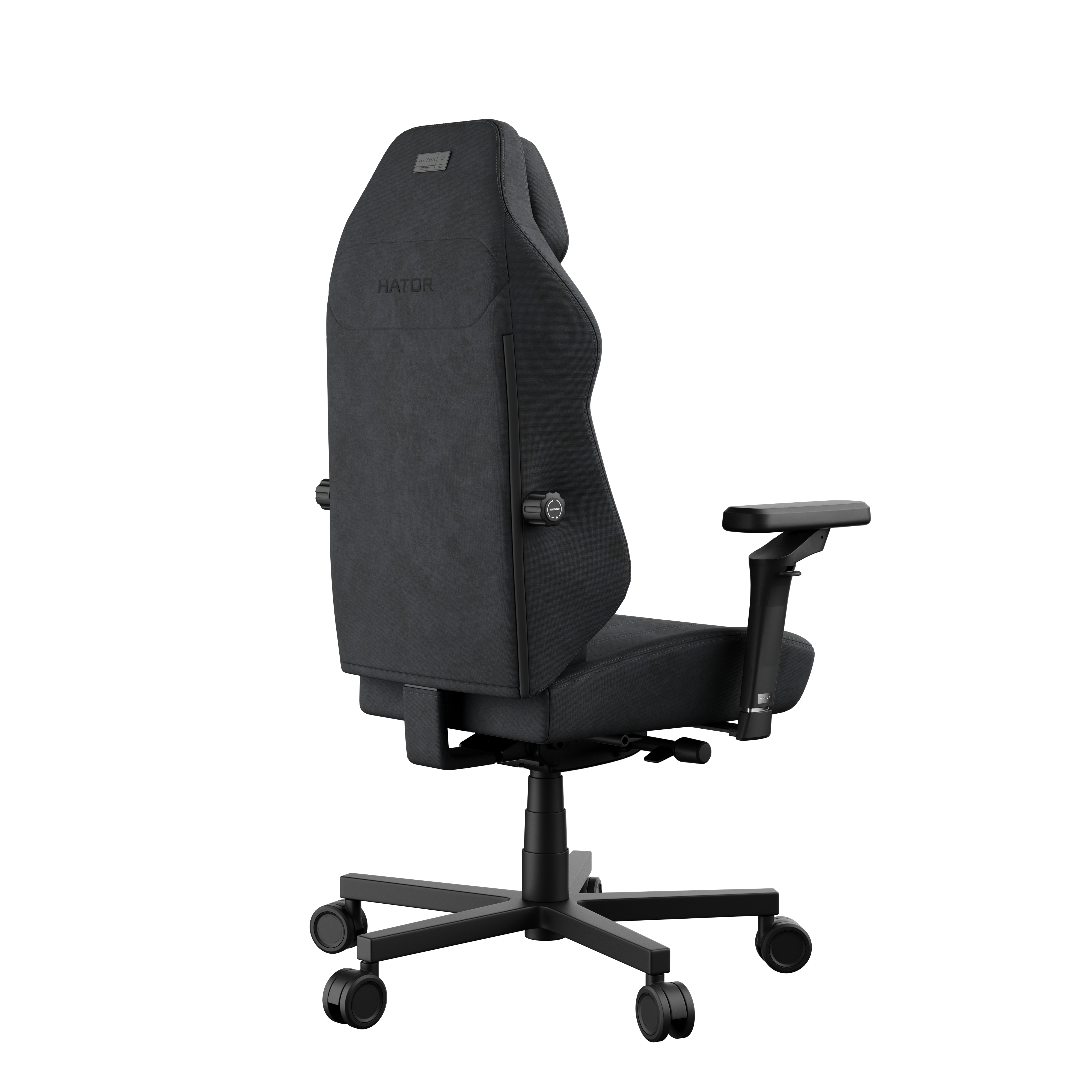 Hator Arc 4 Velour Black image 3 Hator Arc 4 Velour Black image 3