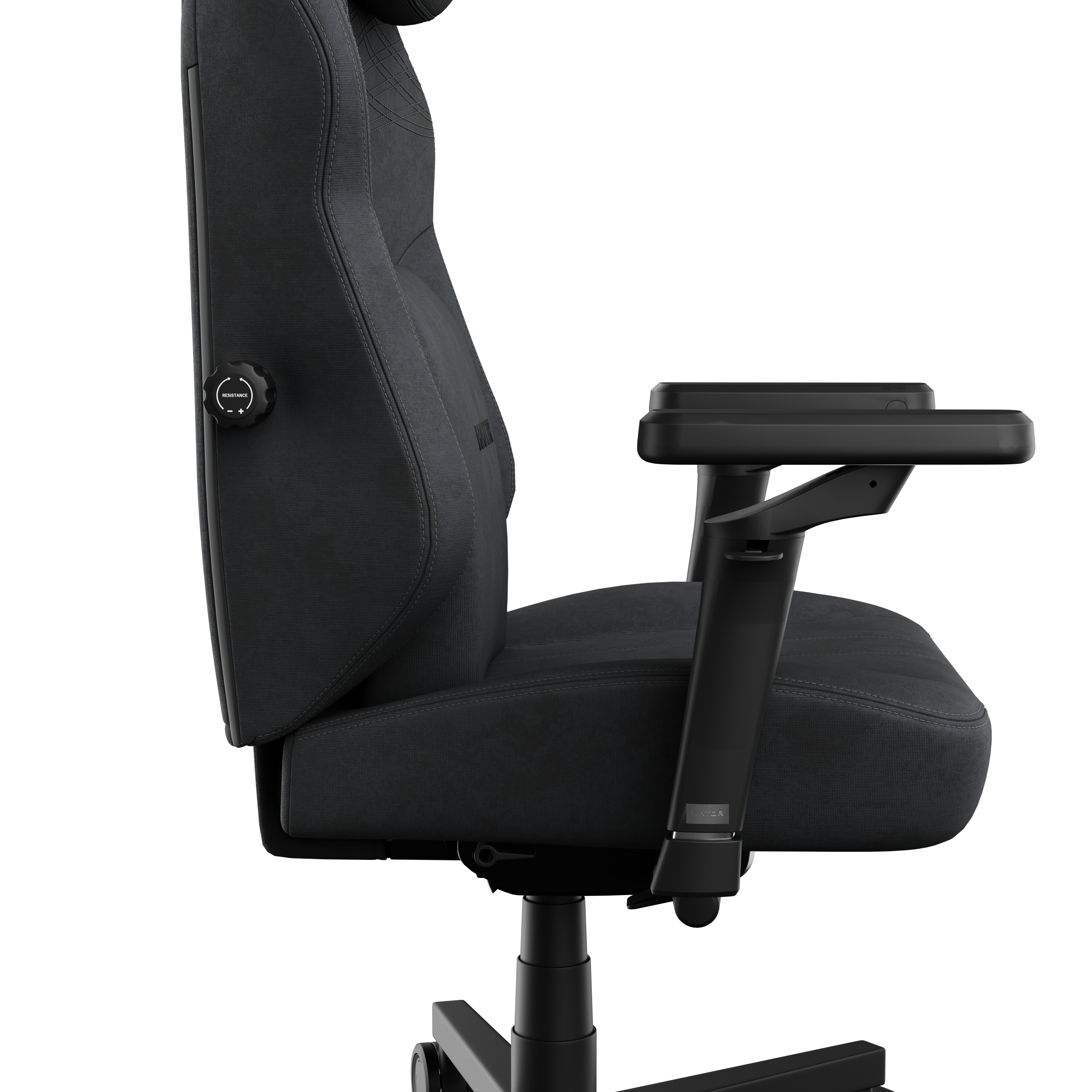 Hator Arc 4 Velour Black image 7 Hator Arc 4 Velour Black image 7