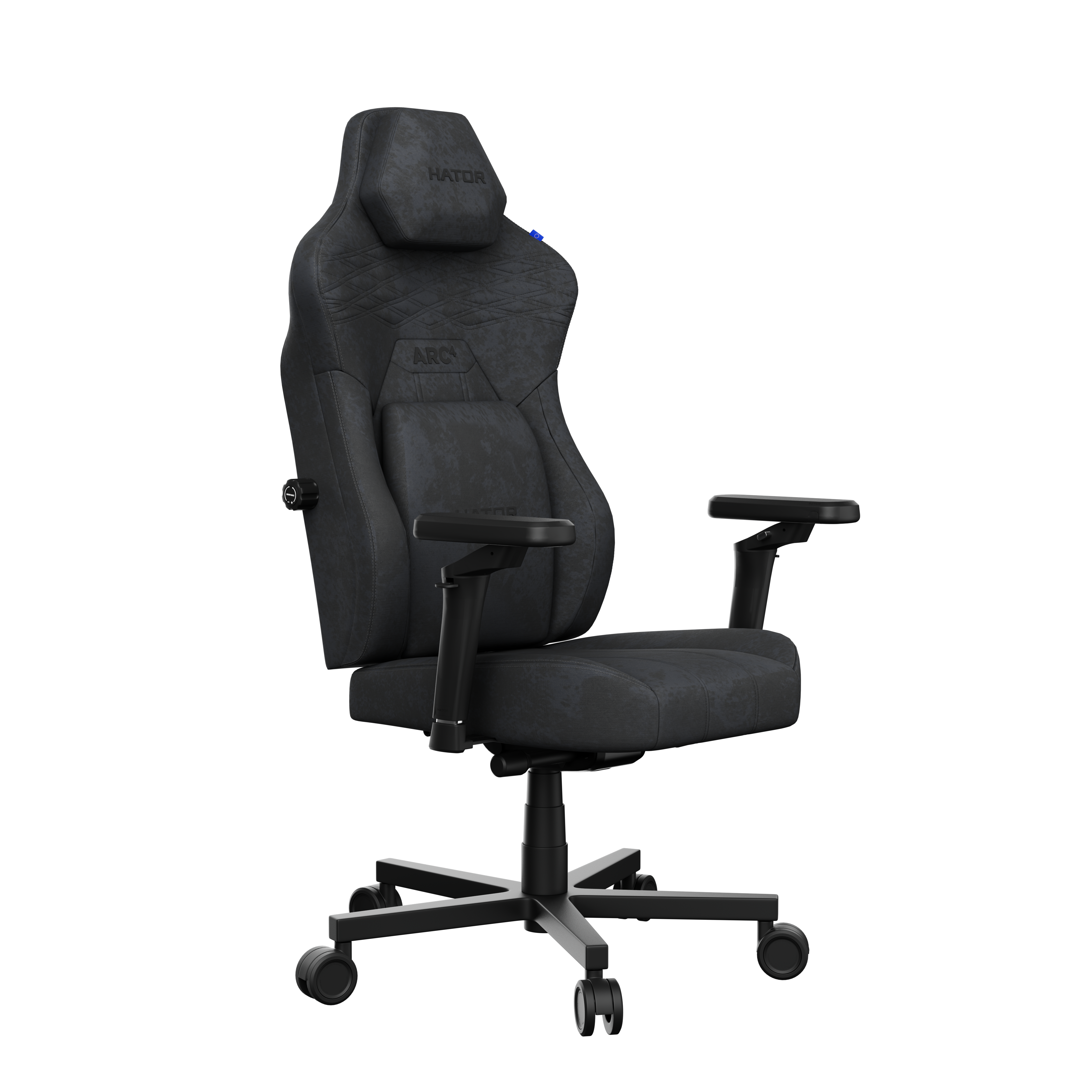 Hator Arc 4 Velour White image 1 Hator Arc 4 Velour White image 1