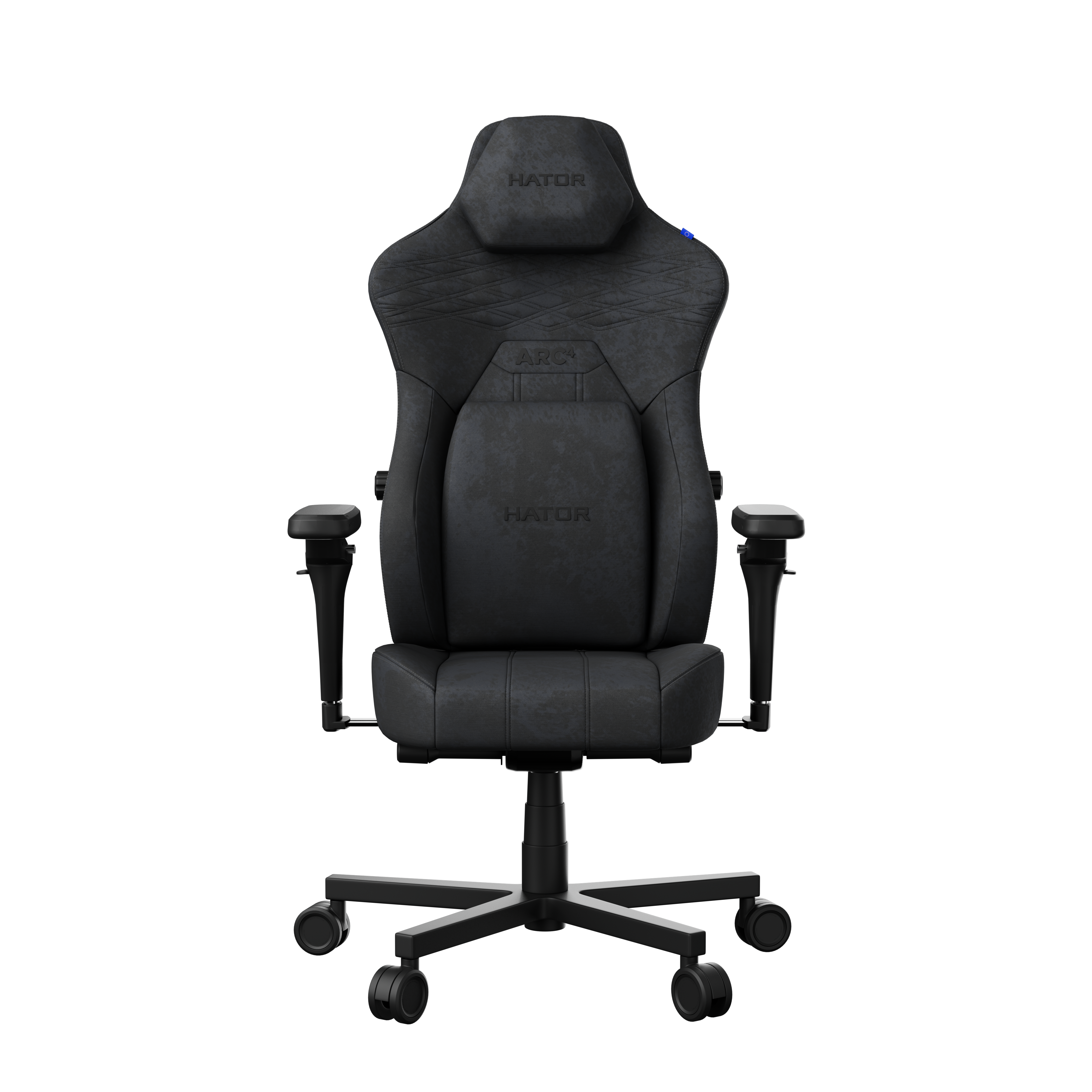 Hator Arc 4 Velour White image 2 Hator Arc 4 Velour White image 2