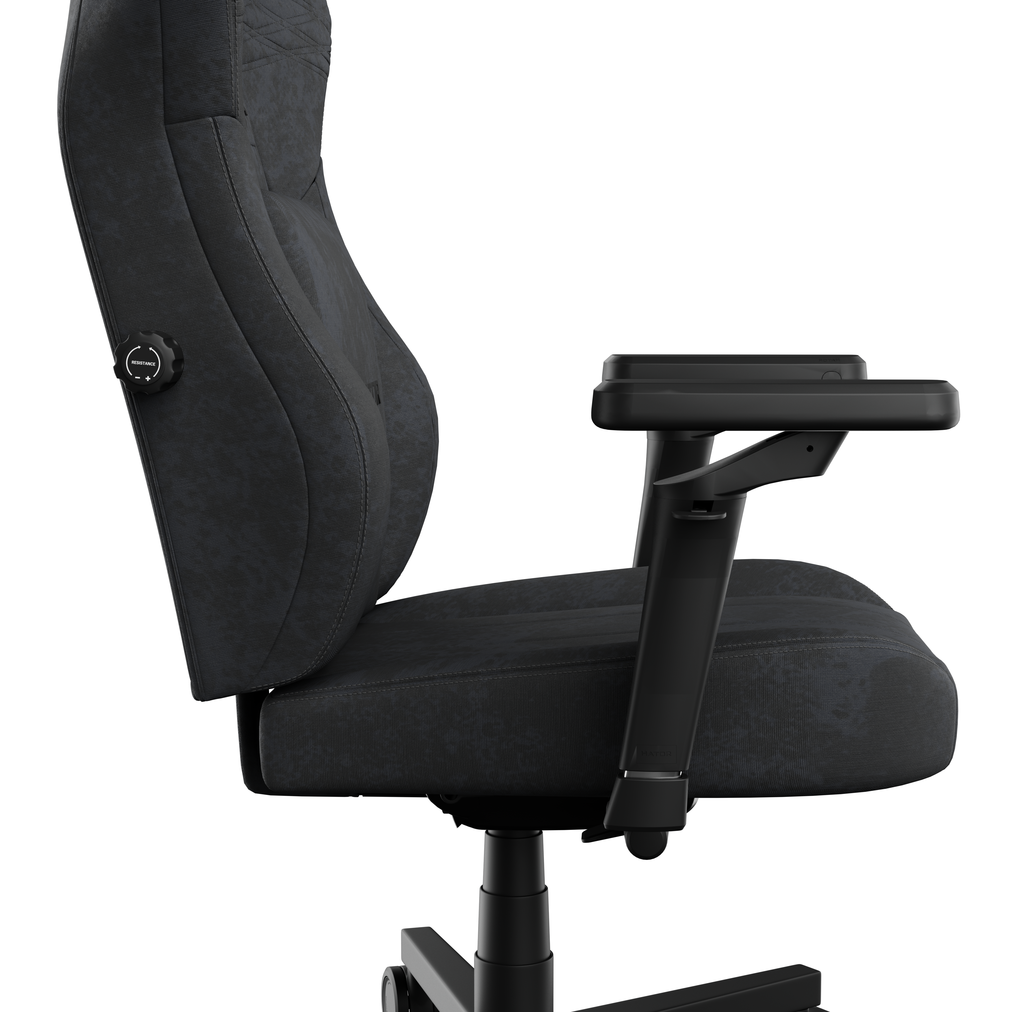 Hator Arc 4 Velour White image 7 Hator Arc 4 Velour White image 7