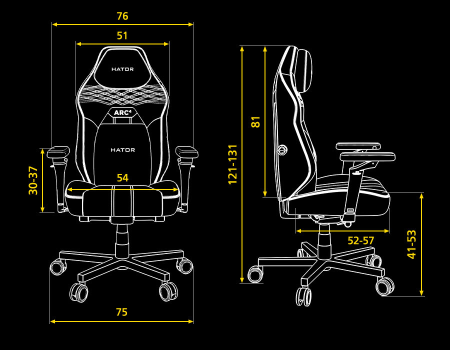 HATOR Arc 4 Velour size m HATOR Arc 4 Velour size m