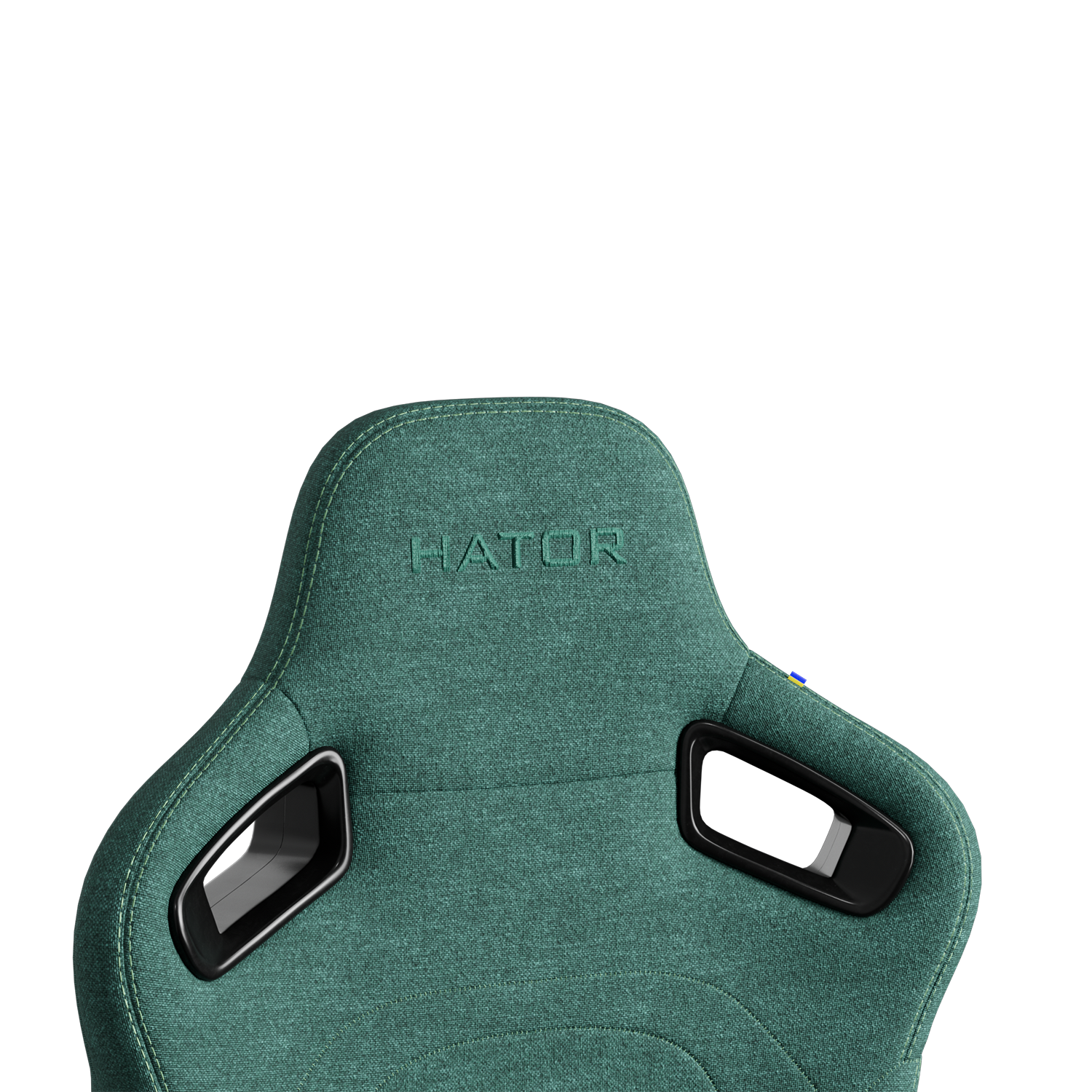 Hator Arc Fabric Emerald obraz 8