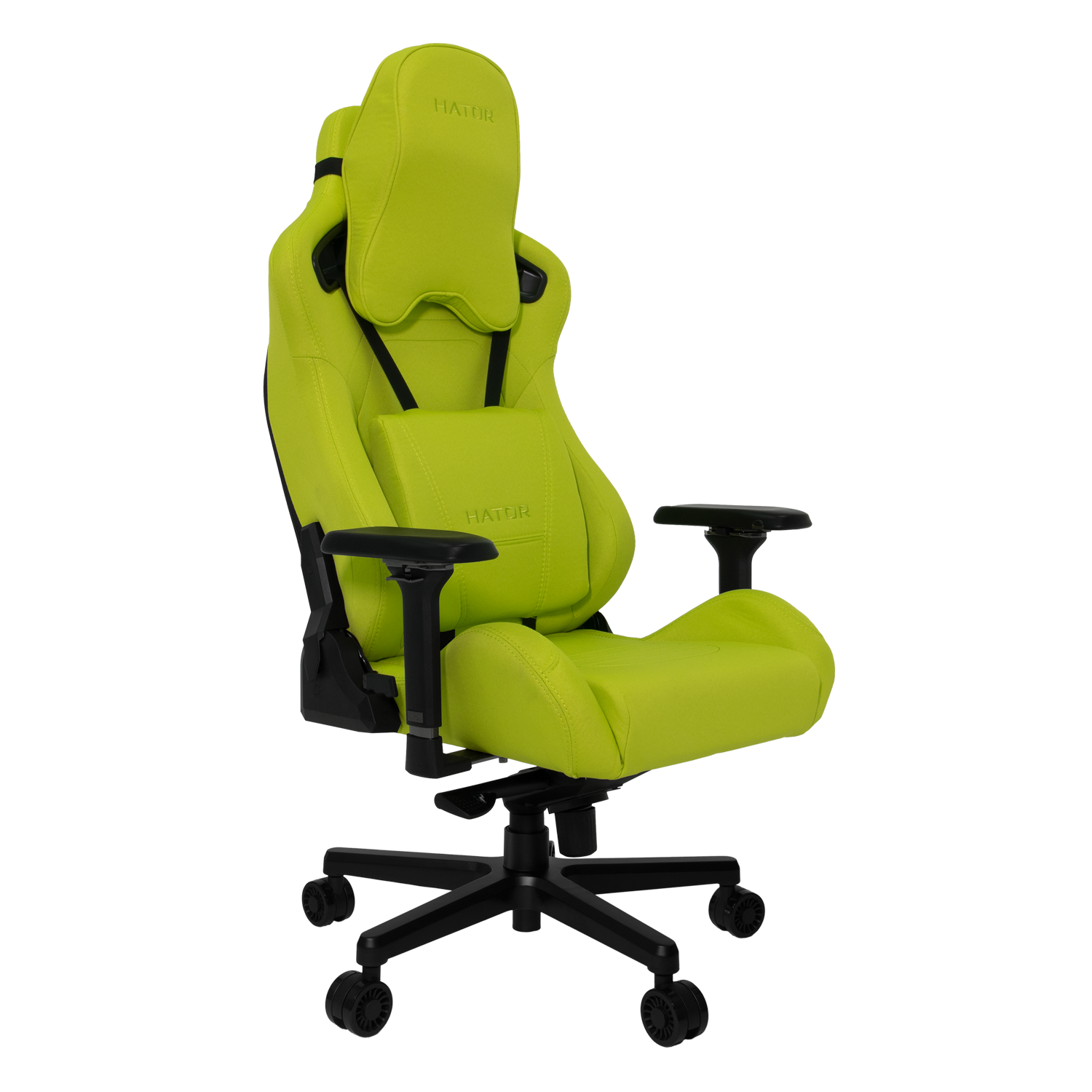 Hator Arc Fabric Juicy Lime image 1