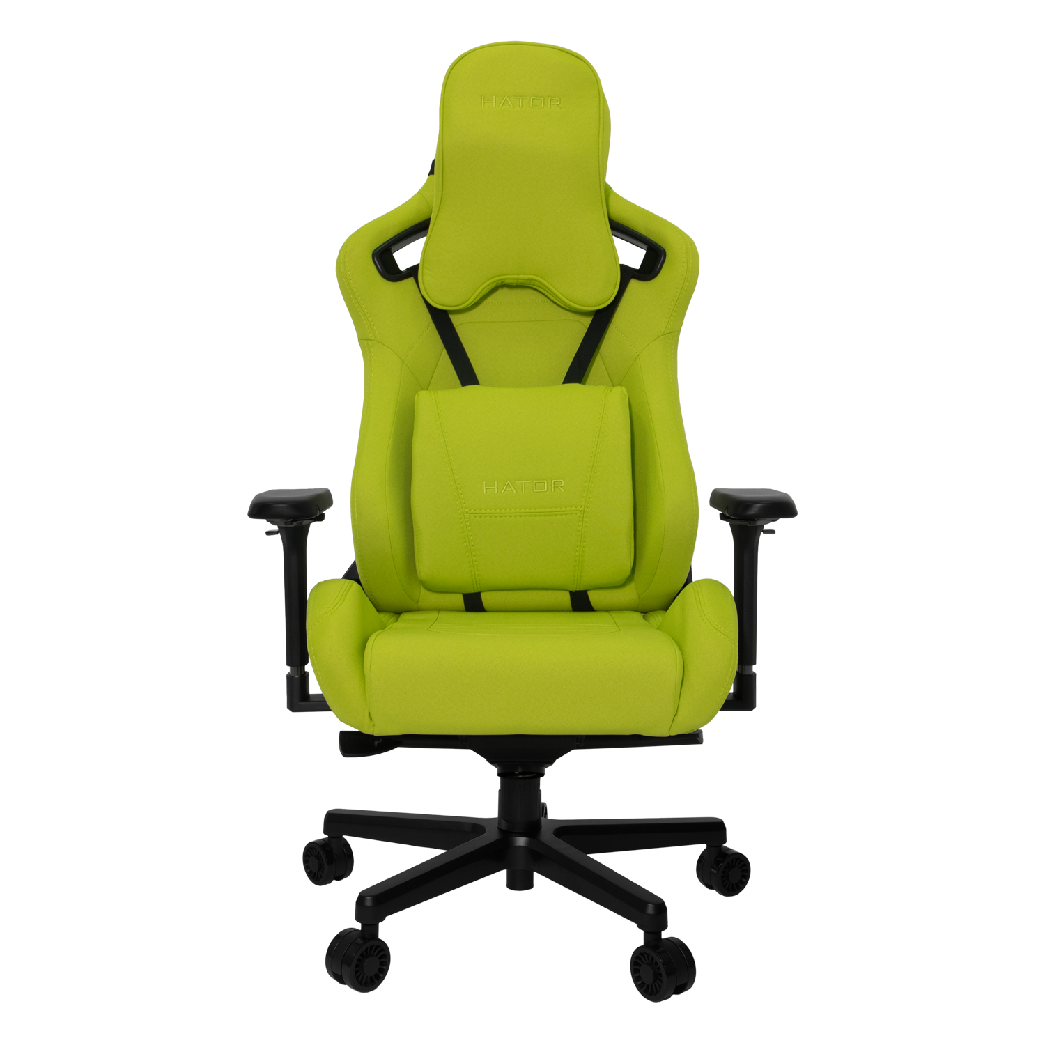 Hator Arc Fabric Juicy Lime image 2