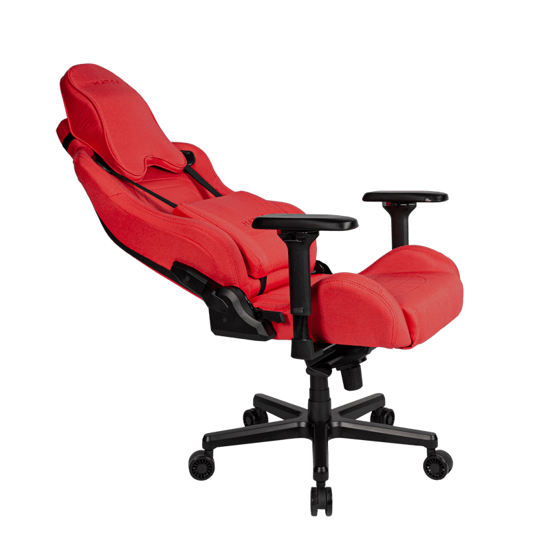 Hator Arc Fabric Stelvio Red image 3