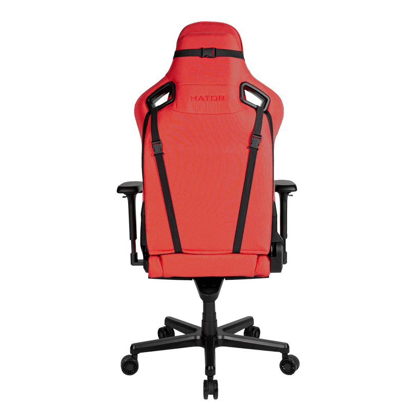 Hator Arc Fabric Stelvio Red image 4