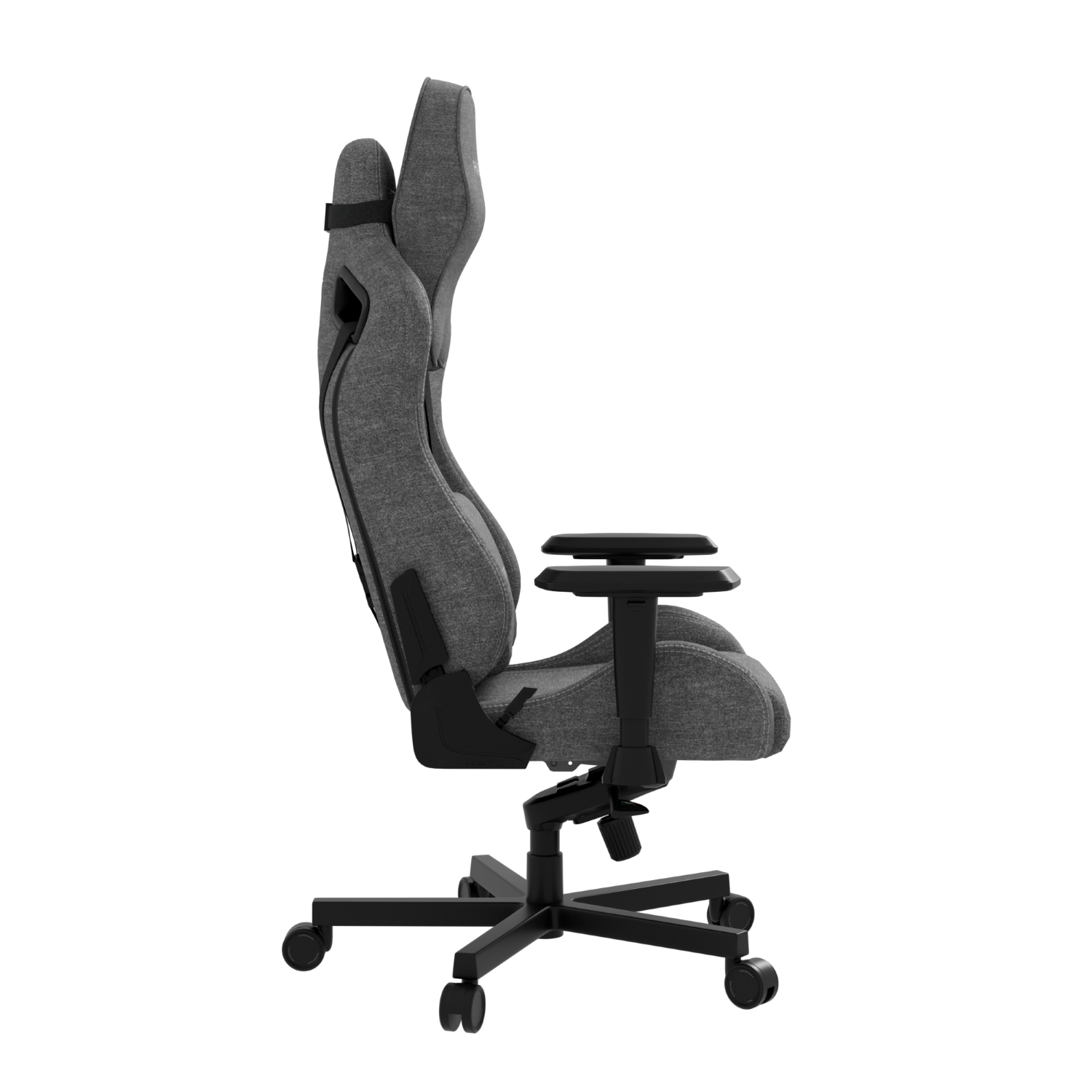 Hator Arc Fabric Stone Gray obraz 3