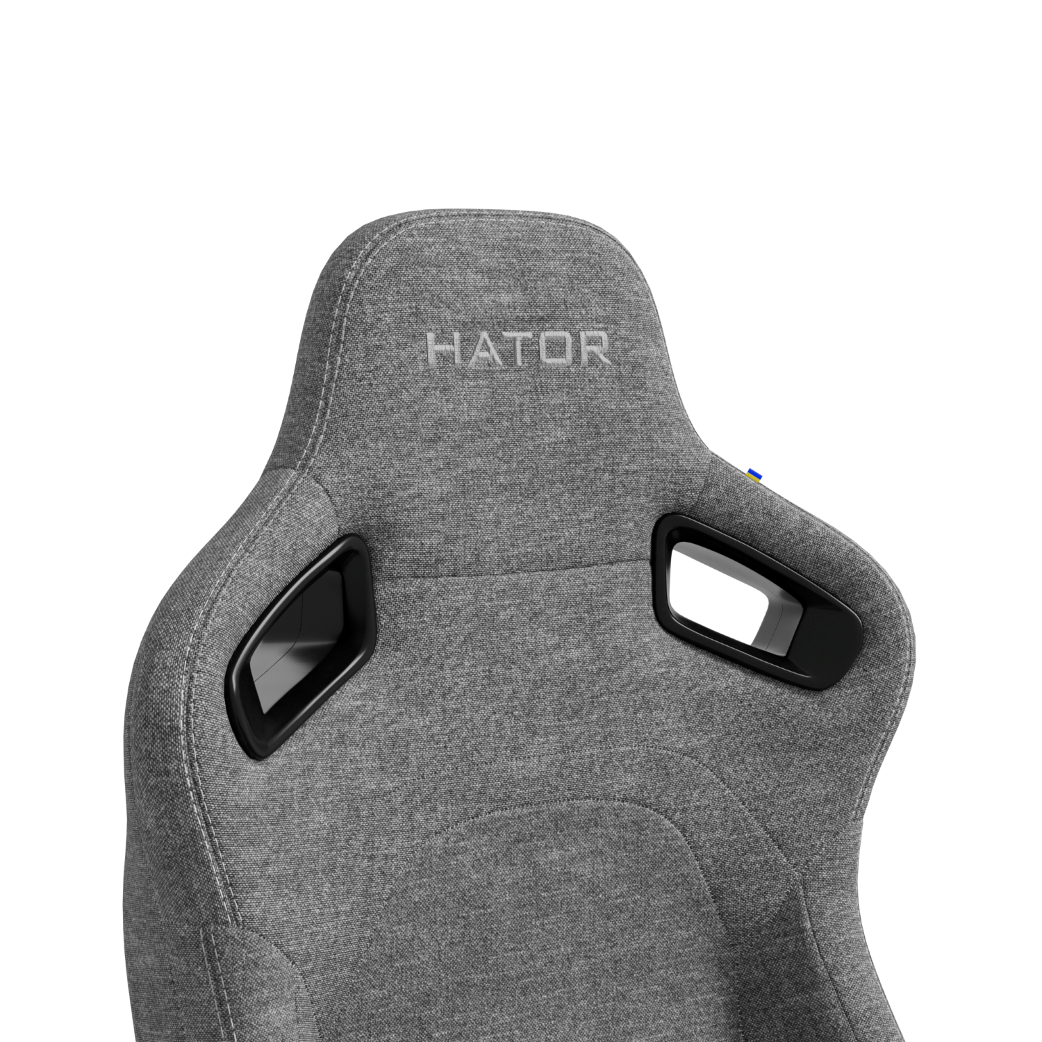 Hator Arc Fabric Stone Gray obraz 5