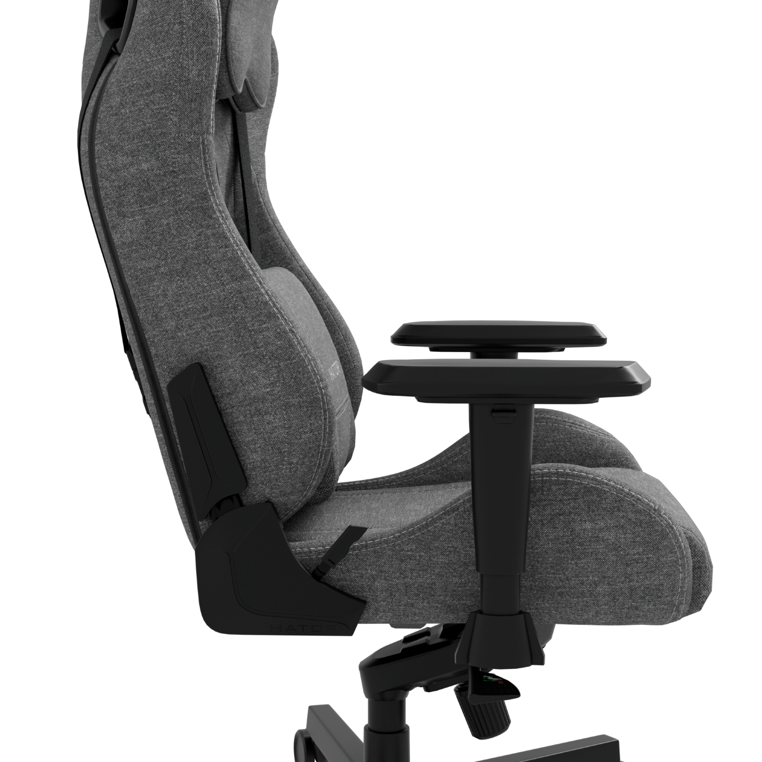 Hator Arc Fabric Stone Gray obraz 7