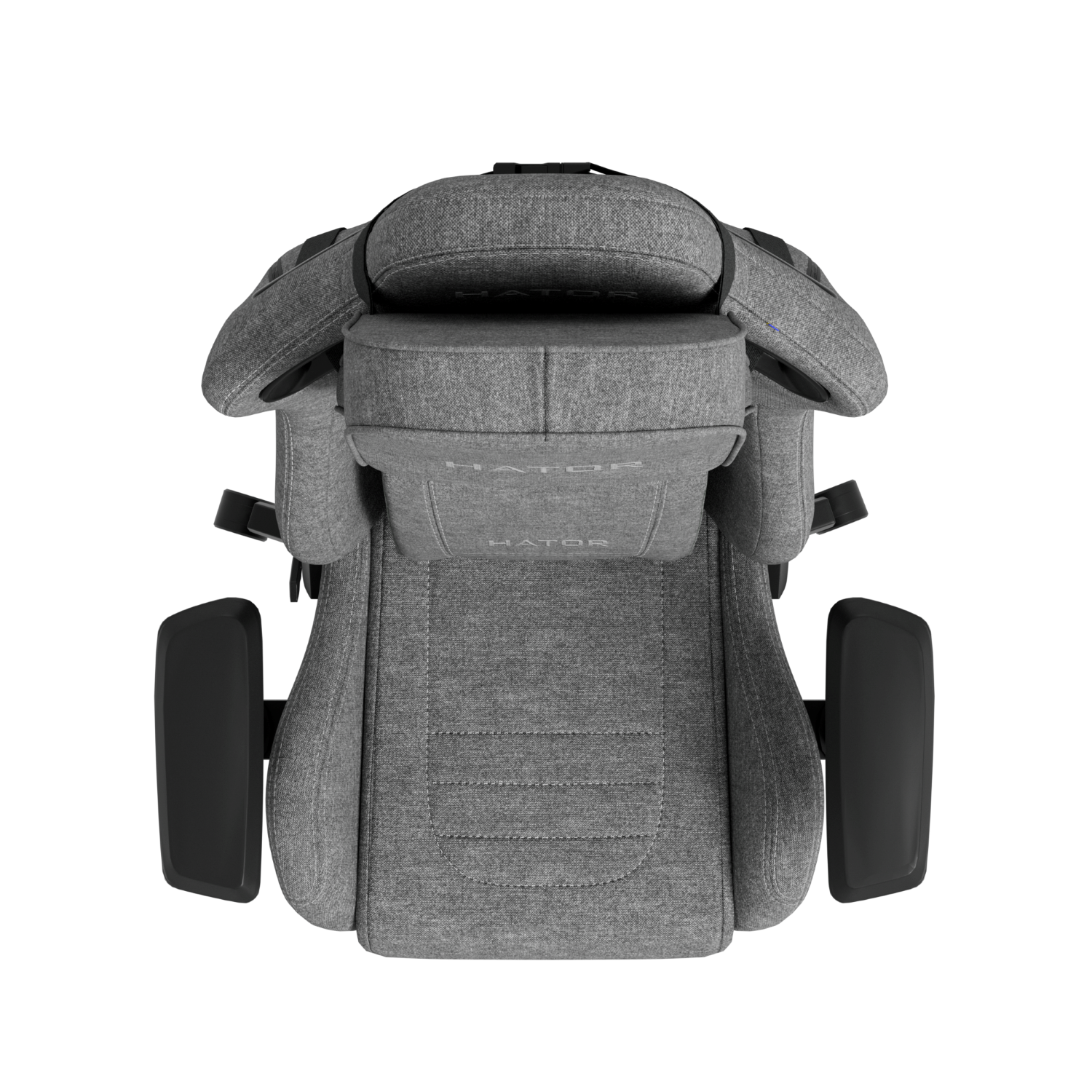 Hator Arc Fabric Stone Gray obraz 8