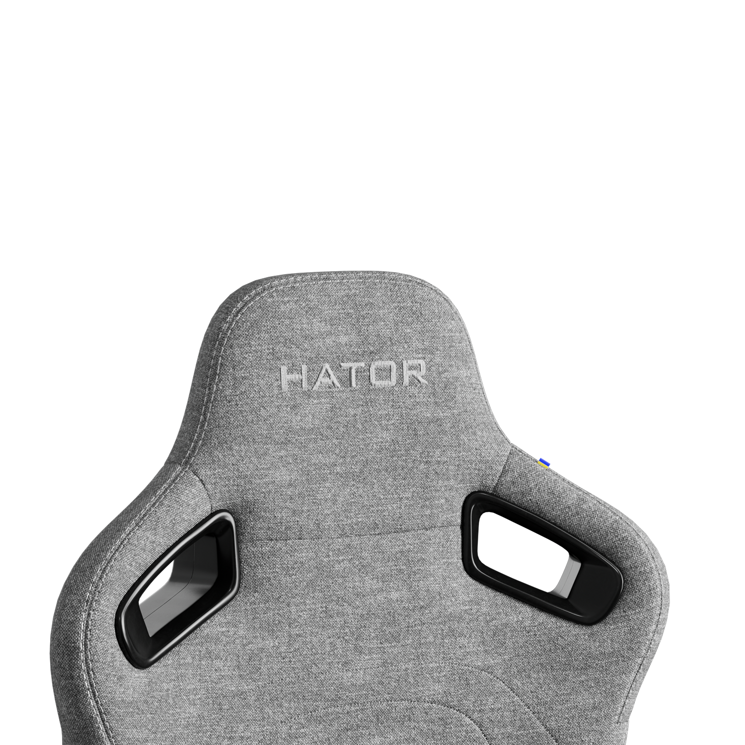 Hator Arc Fabric Stone Gray obraz 8