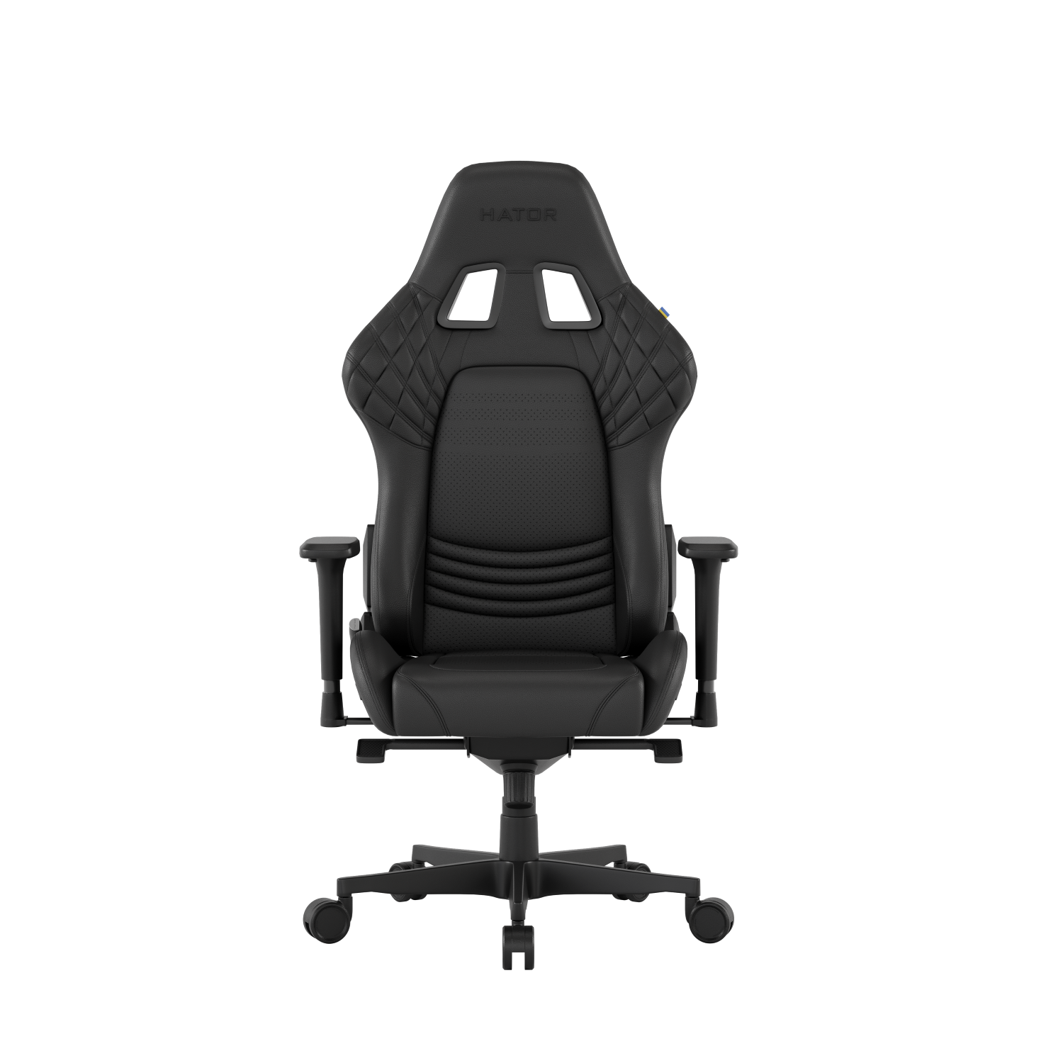 Hator Darkside 2 Pro Black bild 1