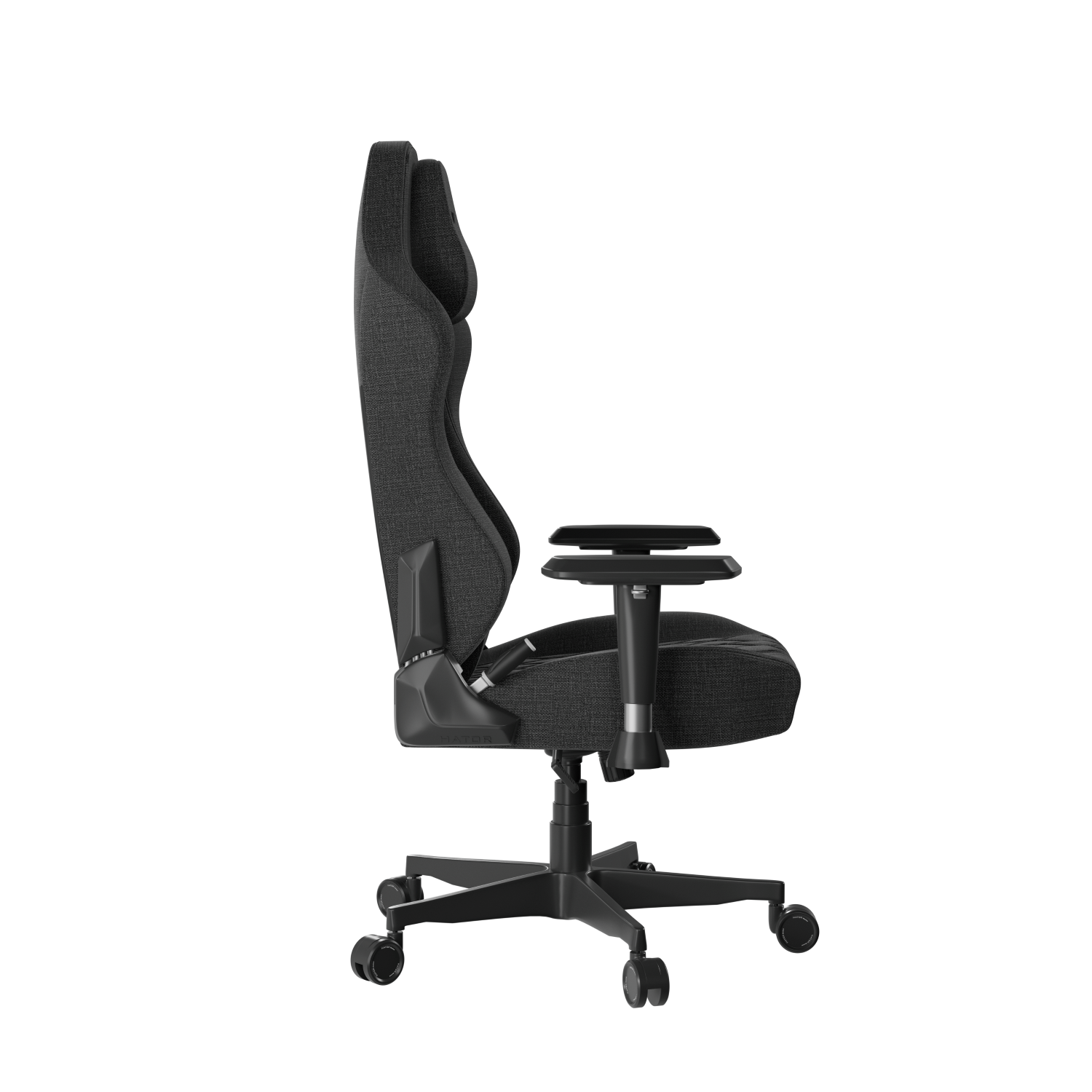 Hator Darkside 3 Fabric Black L зображення 3