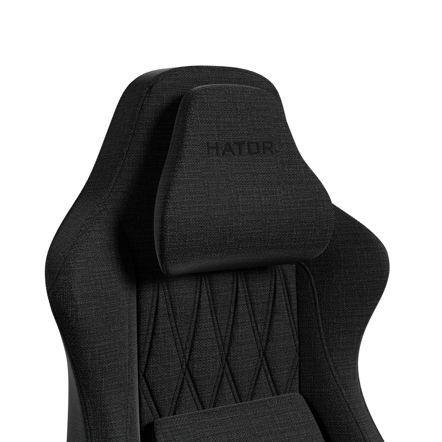 Hator Darkside 3 Fabric Black L зображення 7