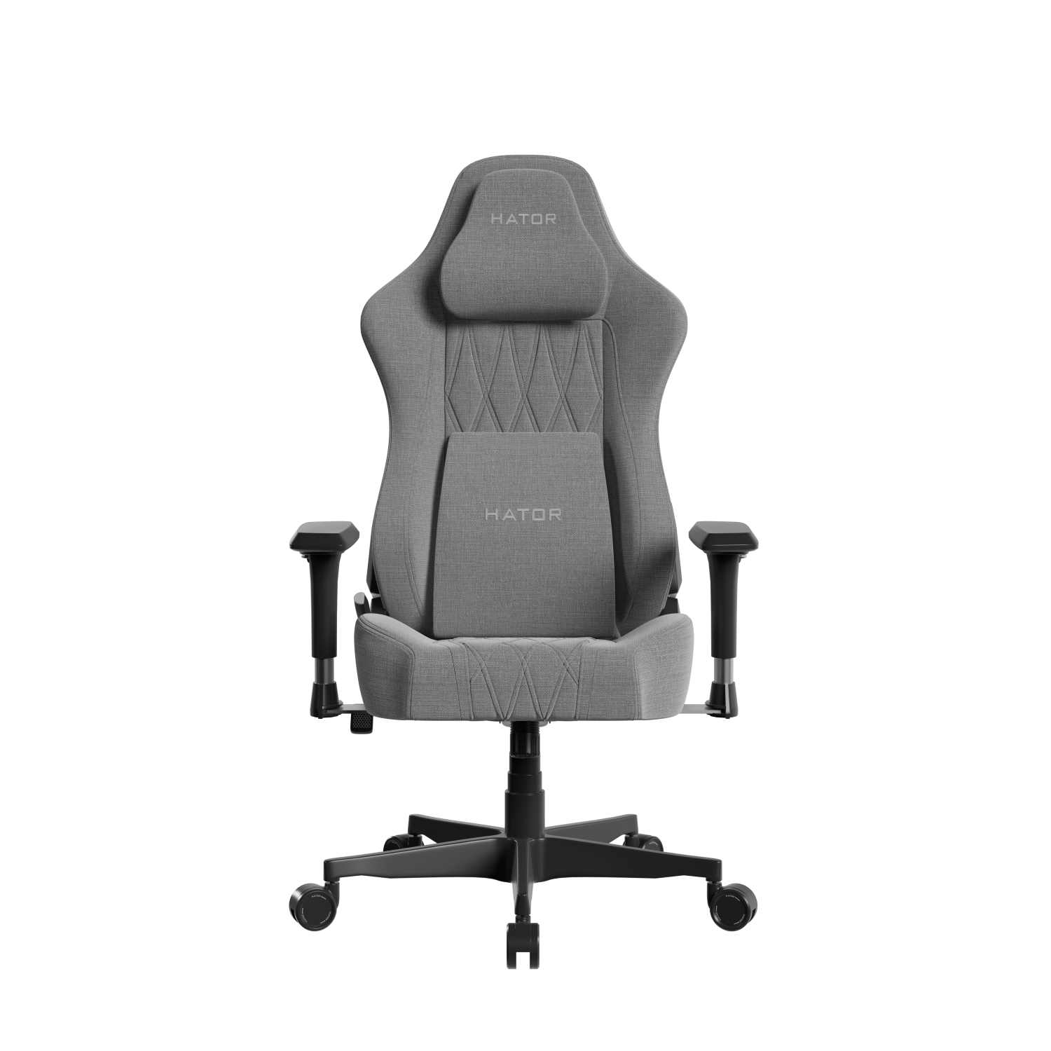 Hator Darkside 3 Fabric Grey зображення 1