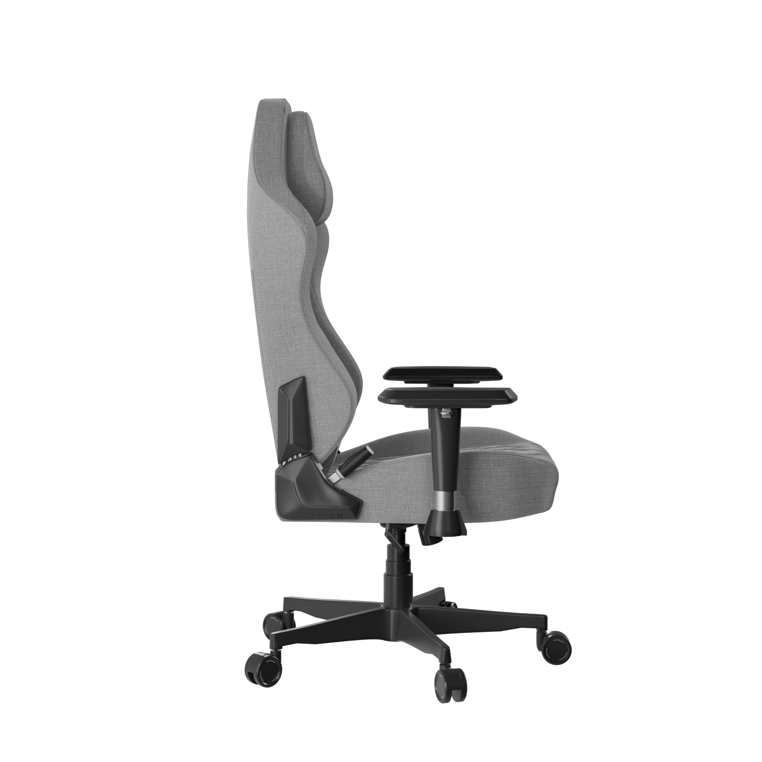 Hator Darkside 3 Fabric Grey L зображення 3