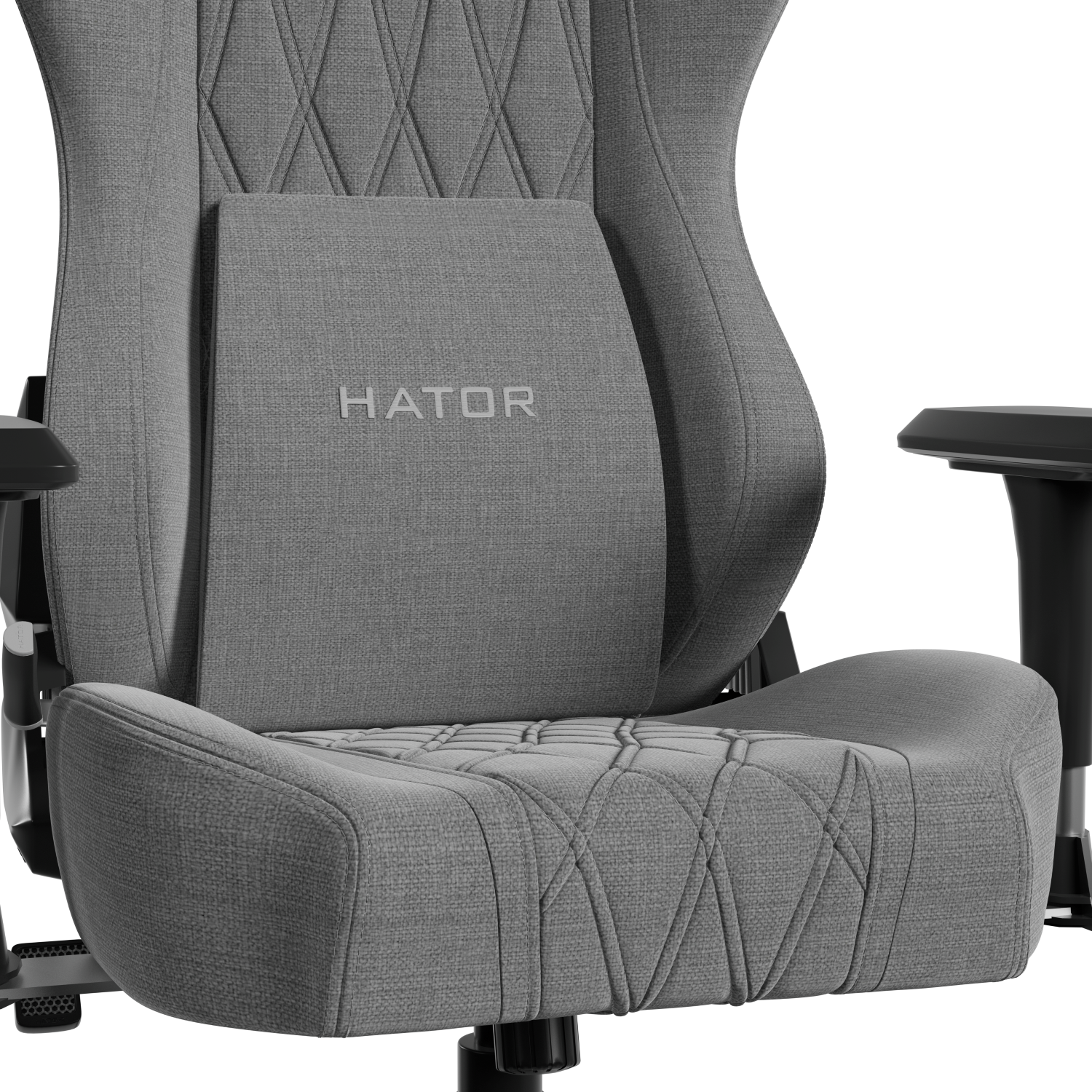 Hator Darkside 3 Fabric Grey L зображення 6