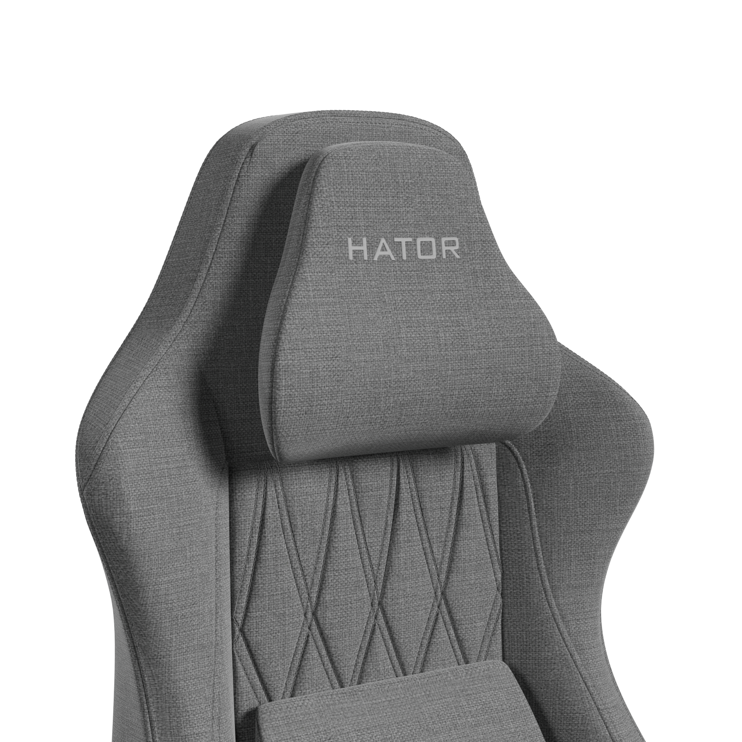 Hator Darkside 3 Fabric Grey L зображення 7