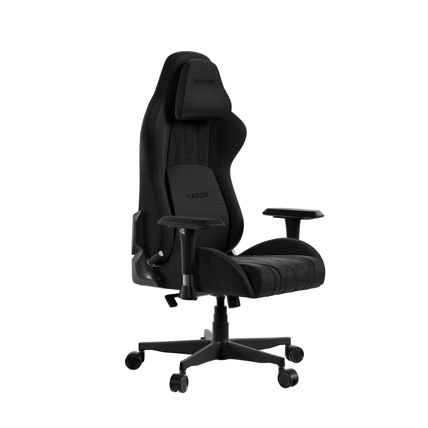 Hator Darkside 3 Fabric Black M зображення 2
