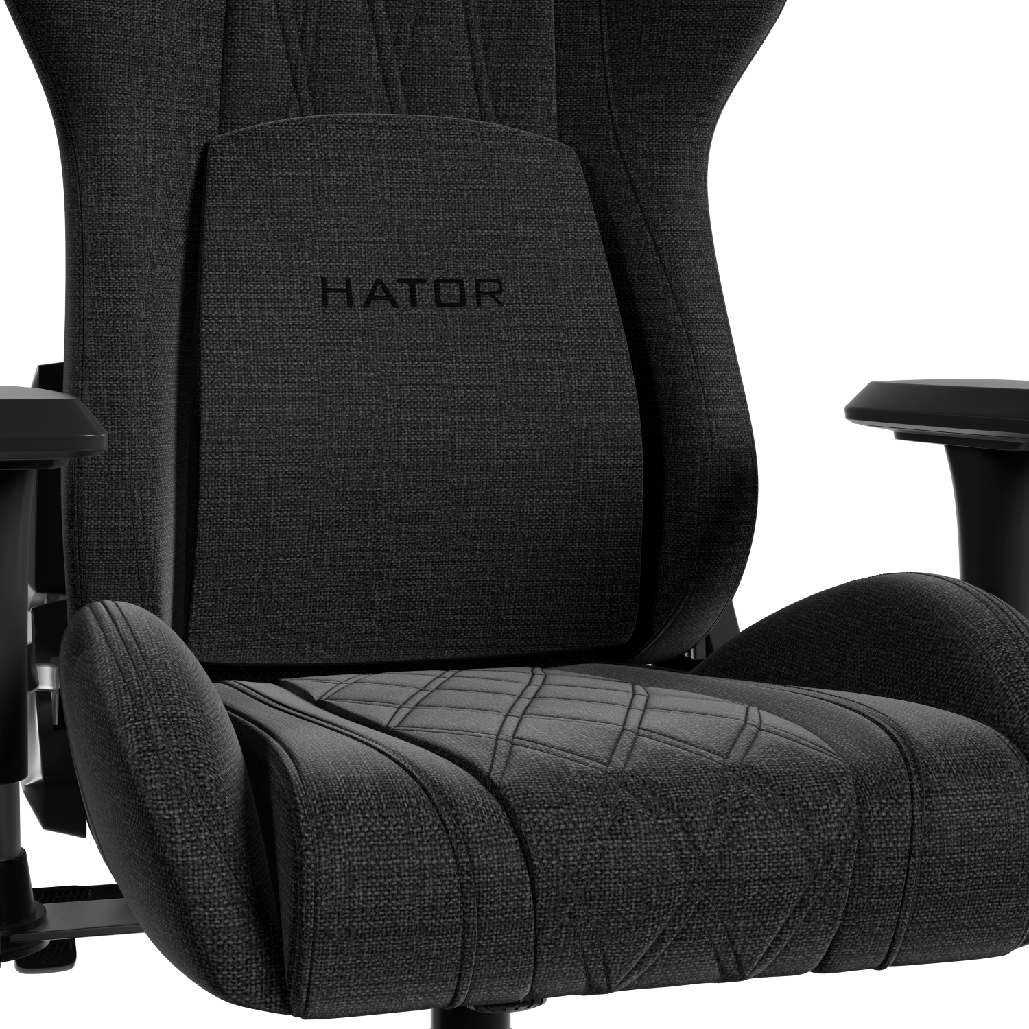 Hator Darkside 3 Fabric Black M зображення 6