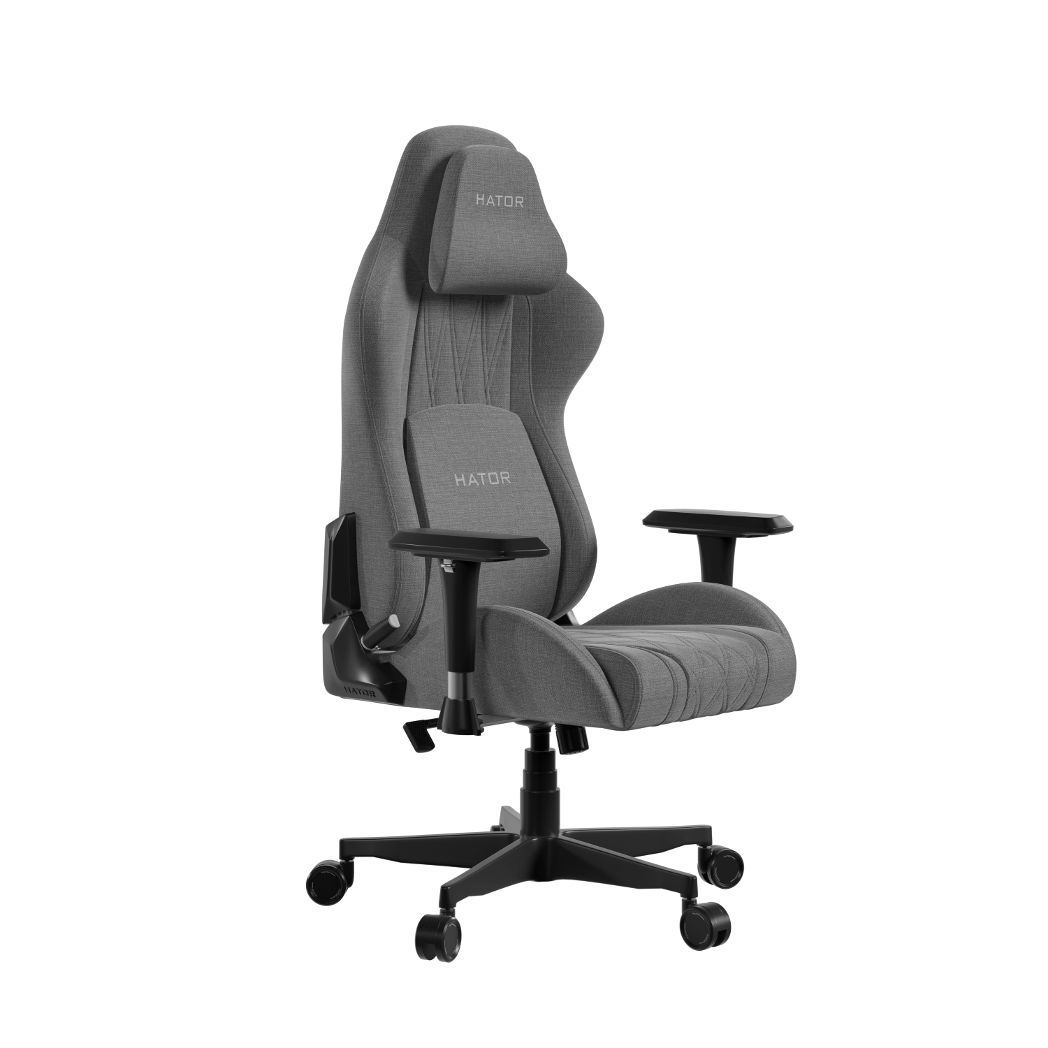 Hator Darkside 3 Fabric Grey M зображення 2