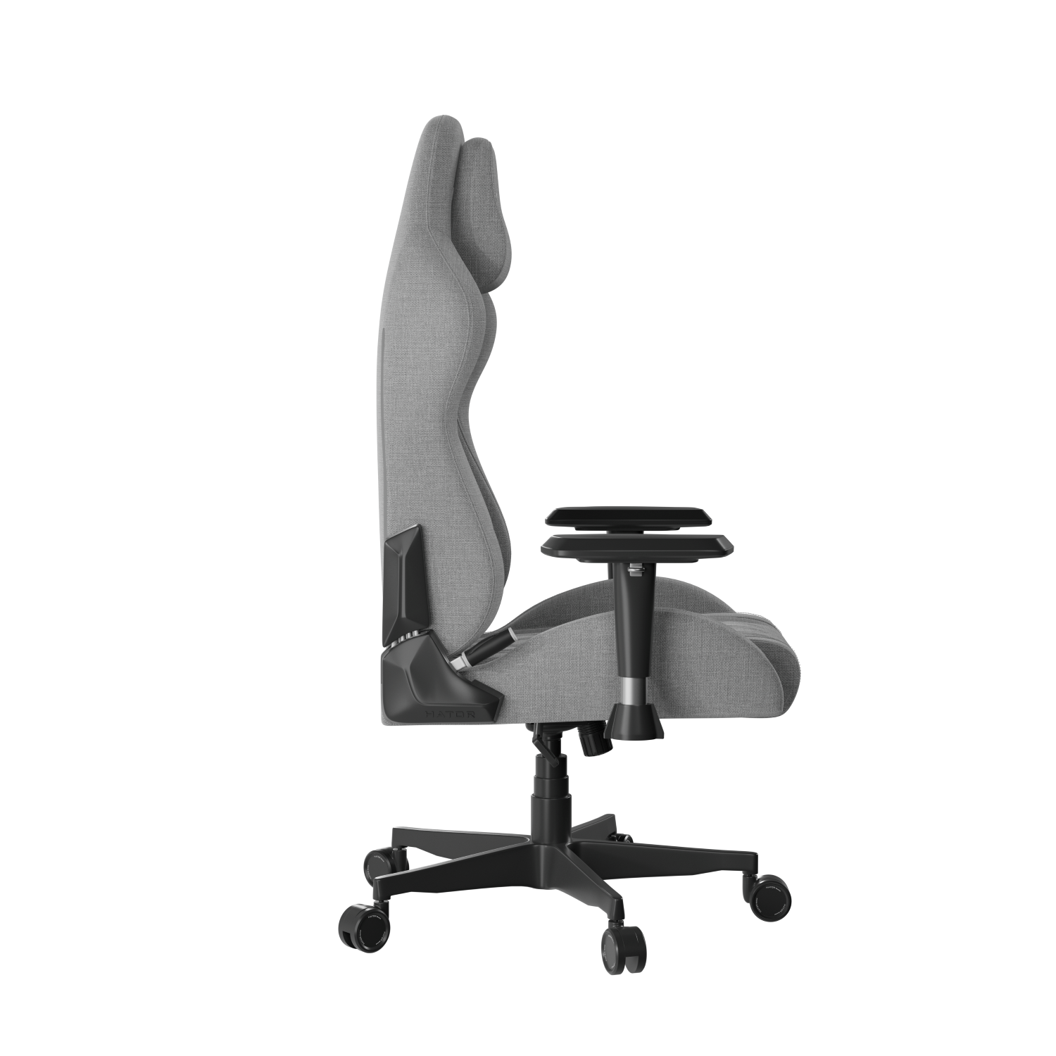 Hator Darkside 3 Fabric Grey M зображення 3