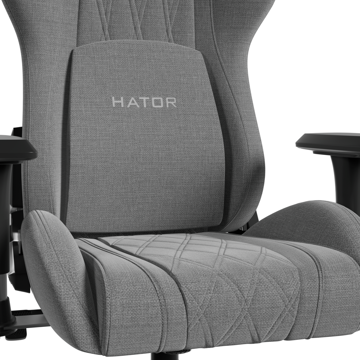 Hator Darkside 3 Fabric Grey M зображення 6