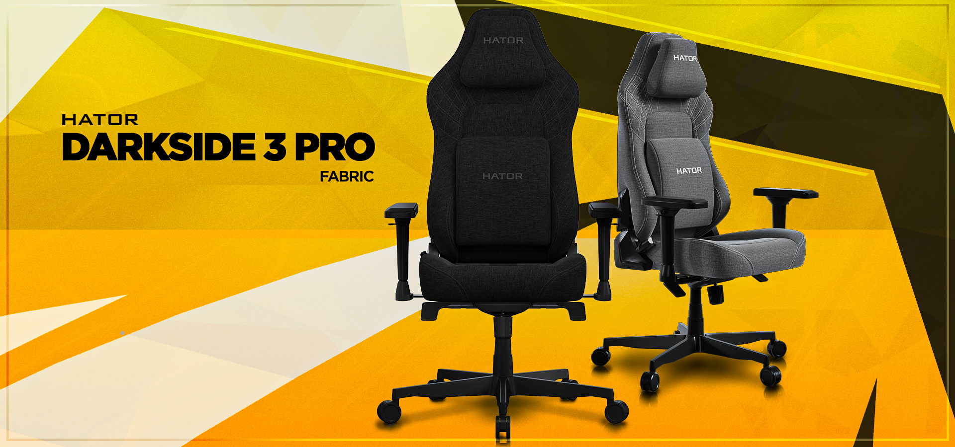 Hator Darkside 3 Pro Fabric Hator Darkside 3 Pro Fabric