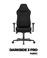 Chair Hator Darkside 3 Pro Fabric