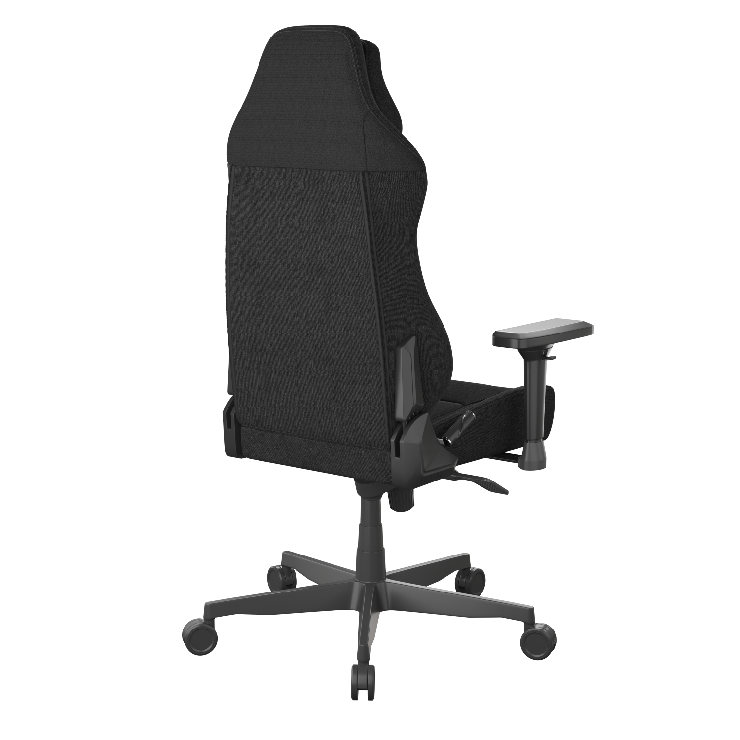 Hator Darkside 3 Pro Fabric Black L obraz 4